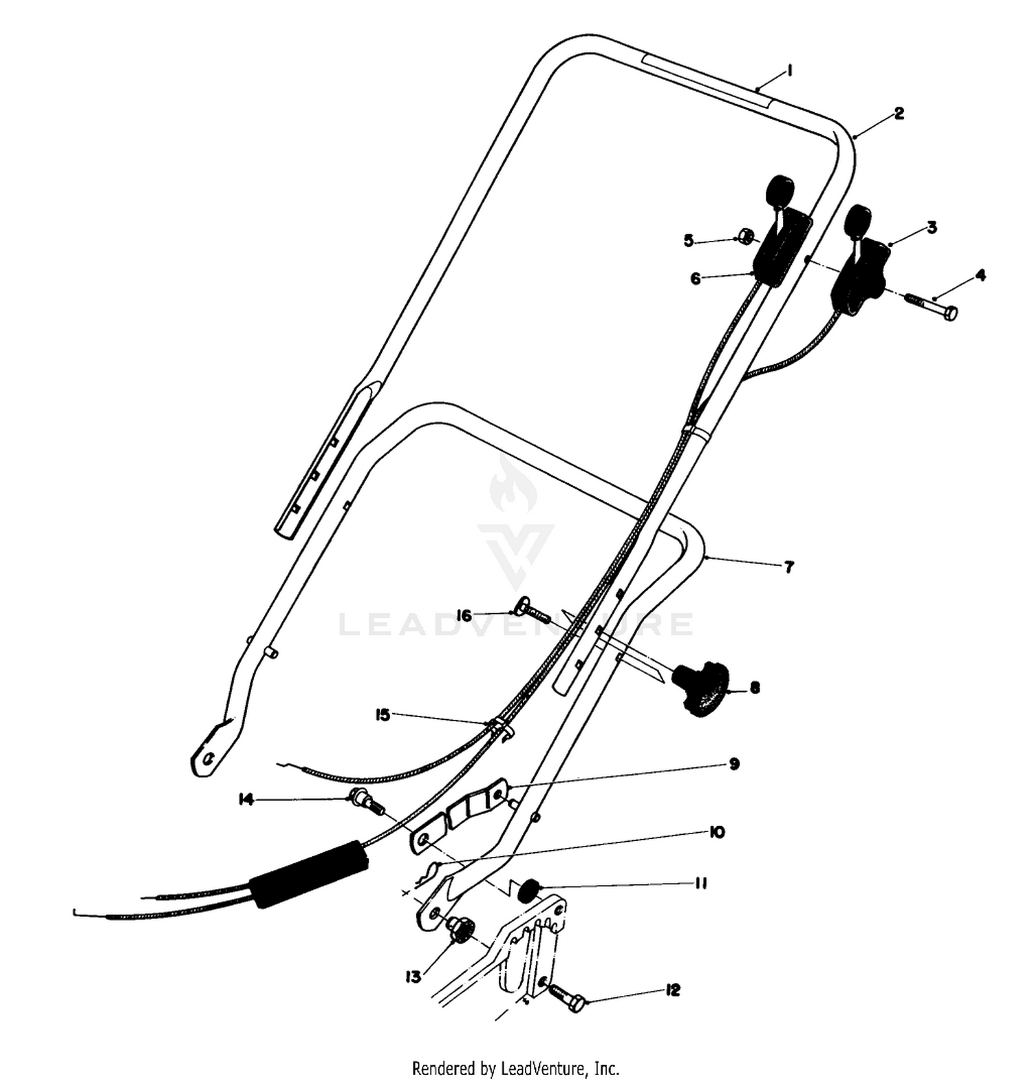 Handle Assembly