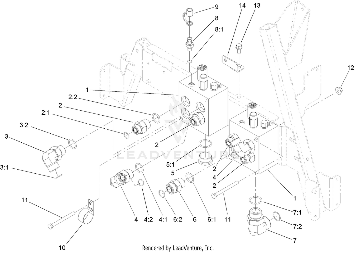 Manifold Assembly