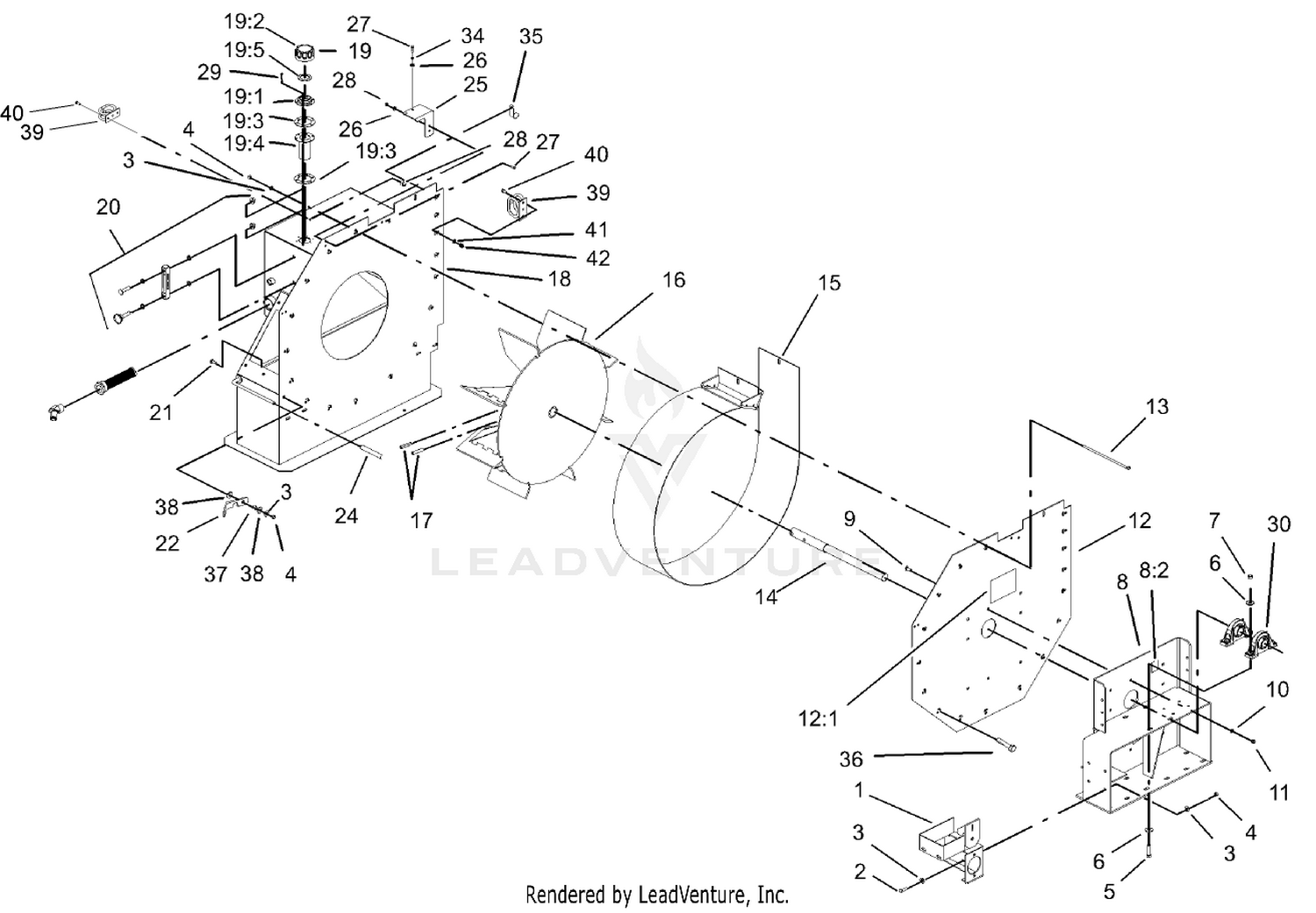 Impeller Assembly