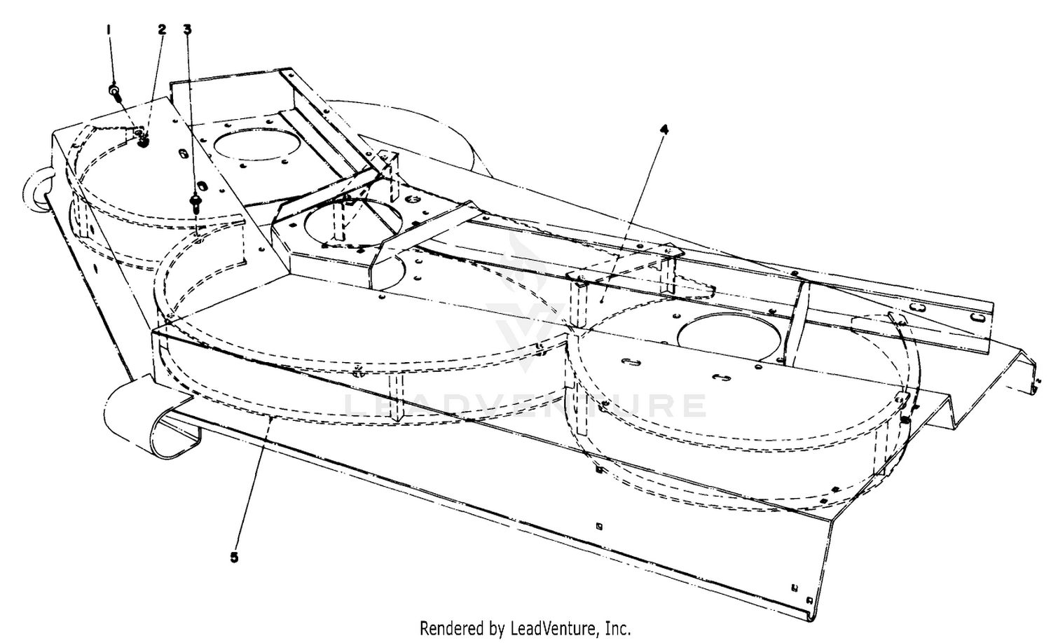 Mulcher Kit Model No.30732 (optional)