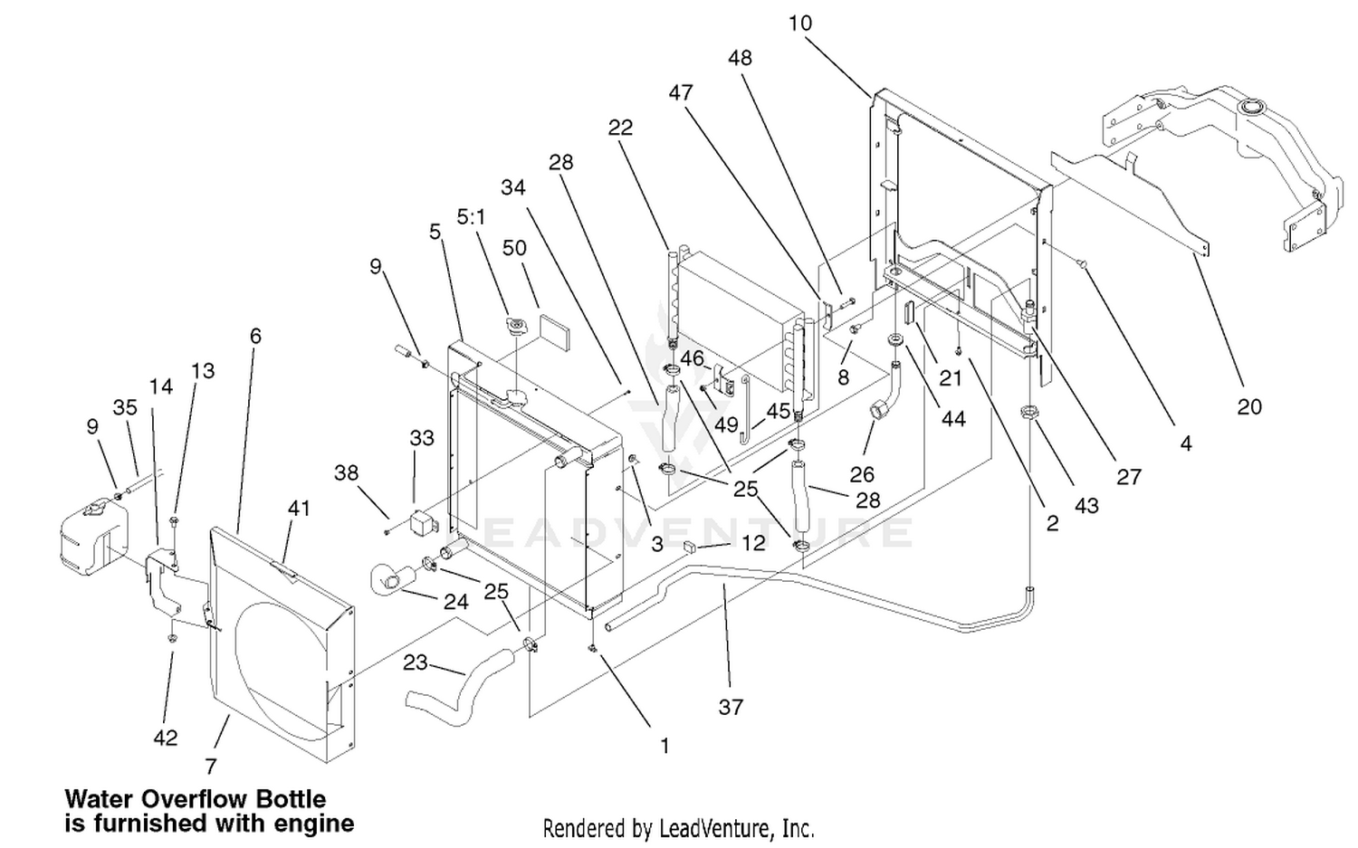 Radiator Assembly