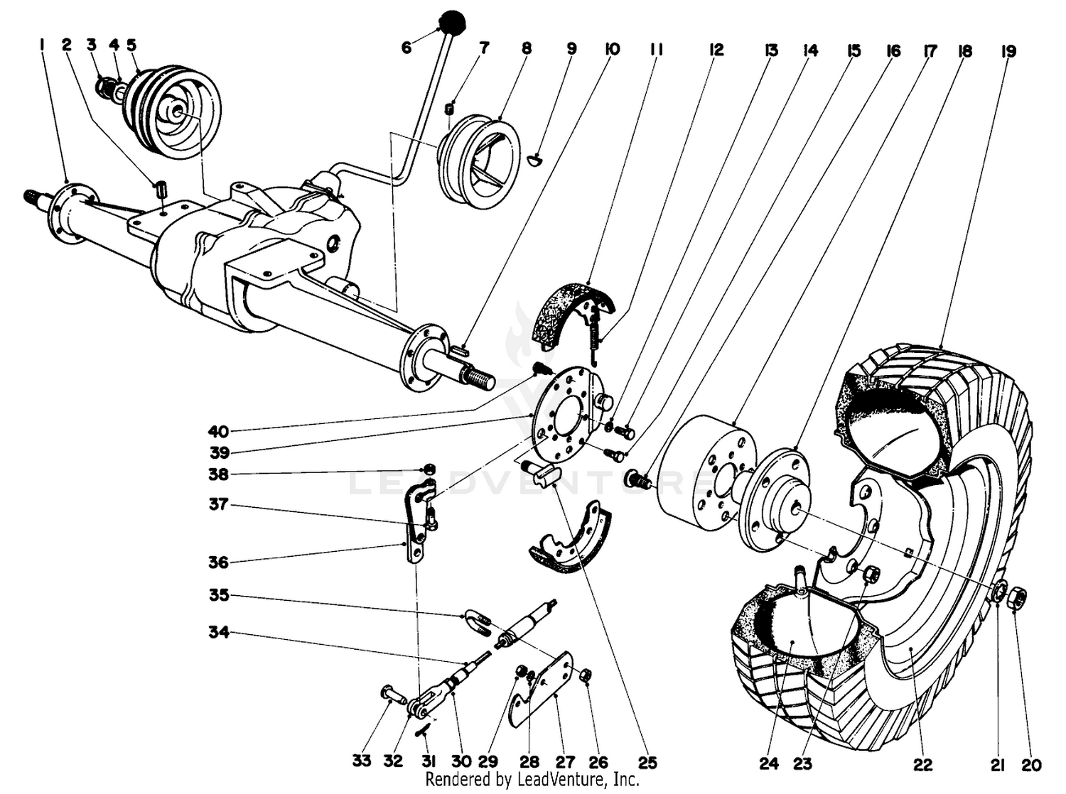 Transaxle Assembly 2