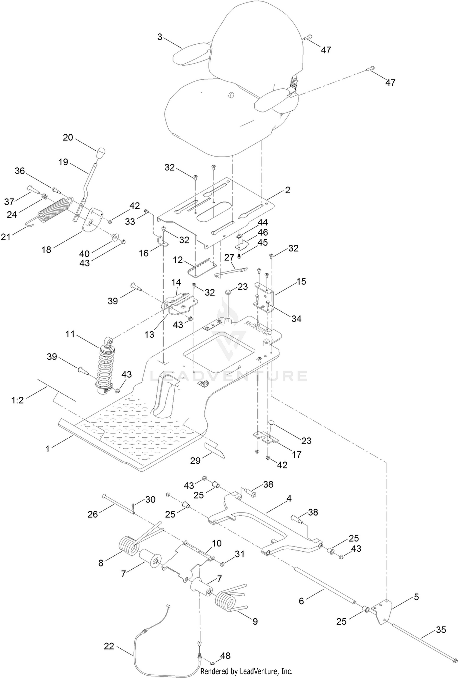 Seat Assembly
