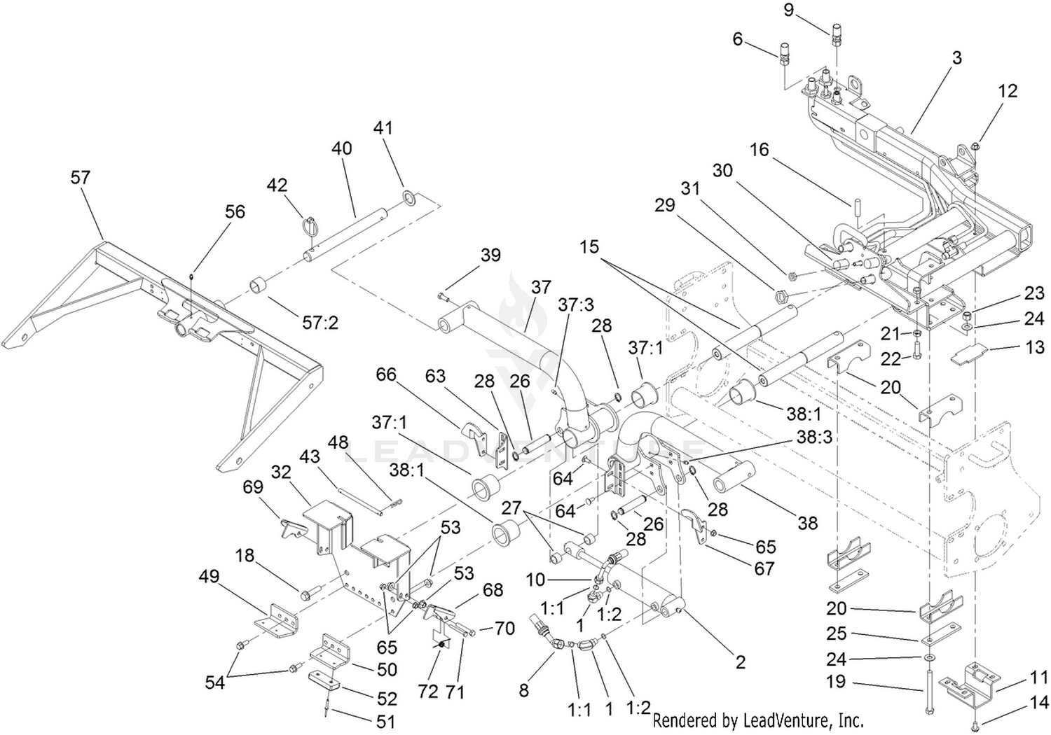 Carrier Assembly