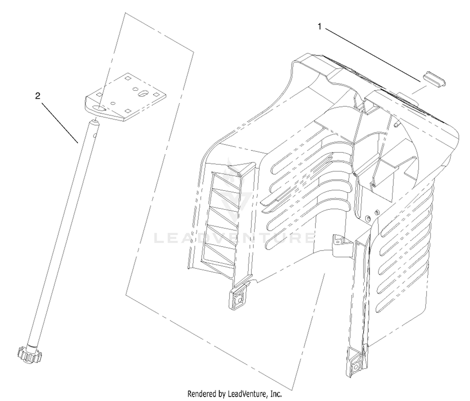 Steering Shaft Assembly