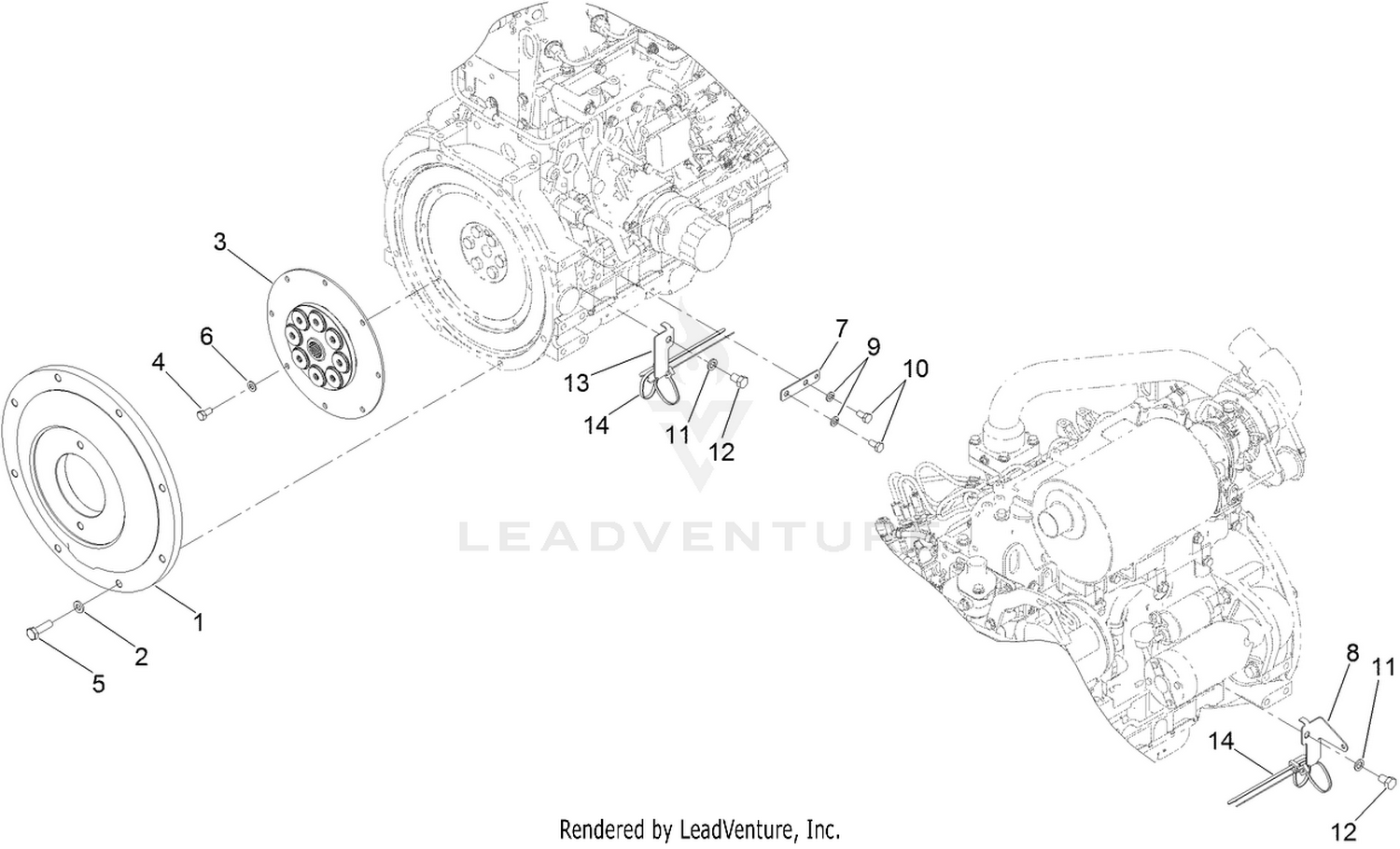 Flywheel Assembly