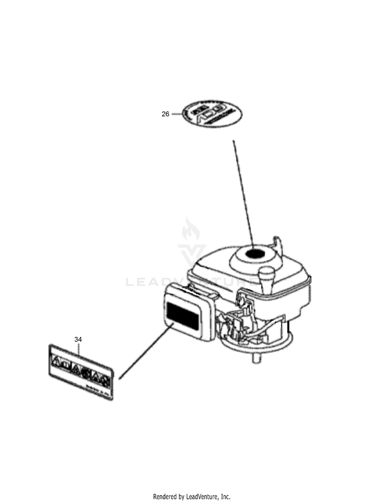 Label Assembly