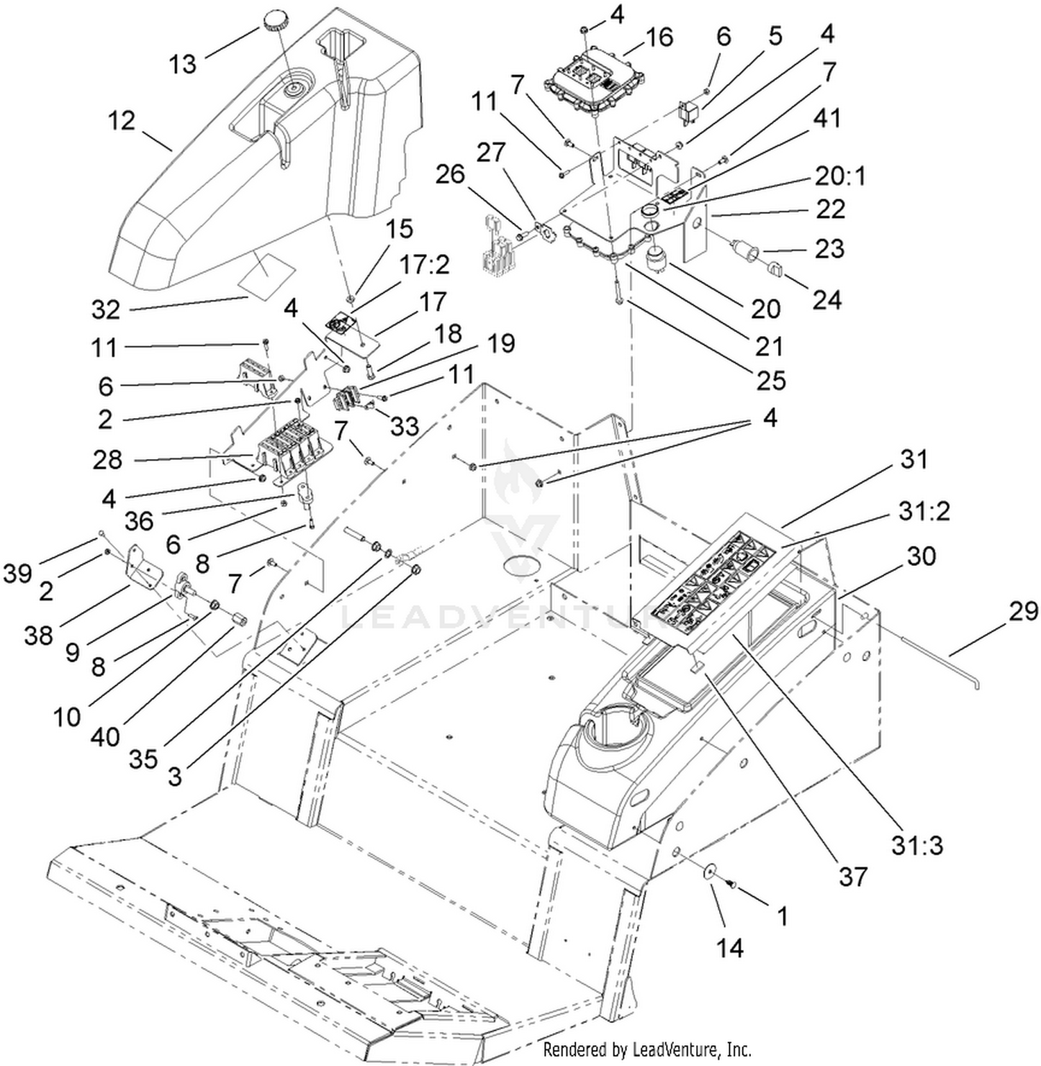 Electrical Component Assembly