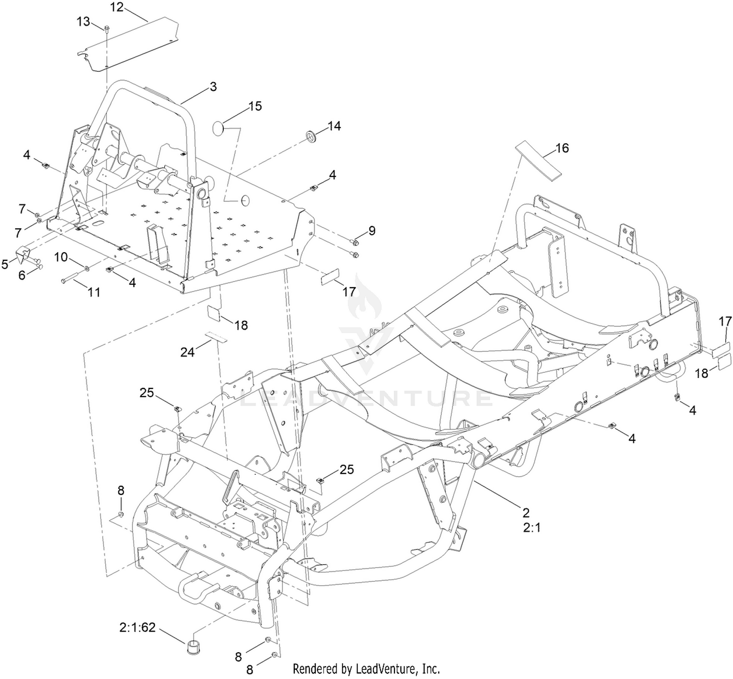 Frame Assembly