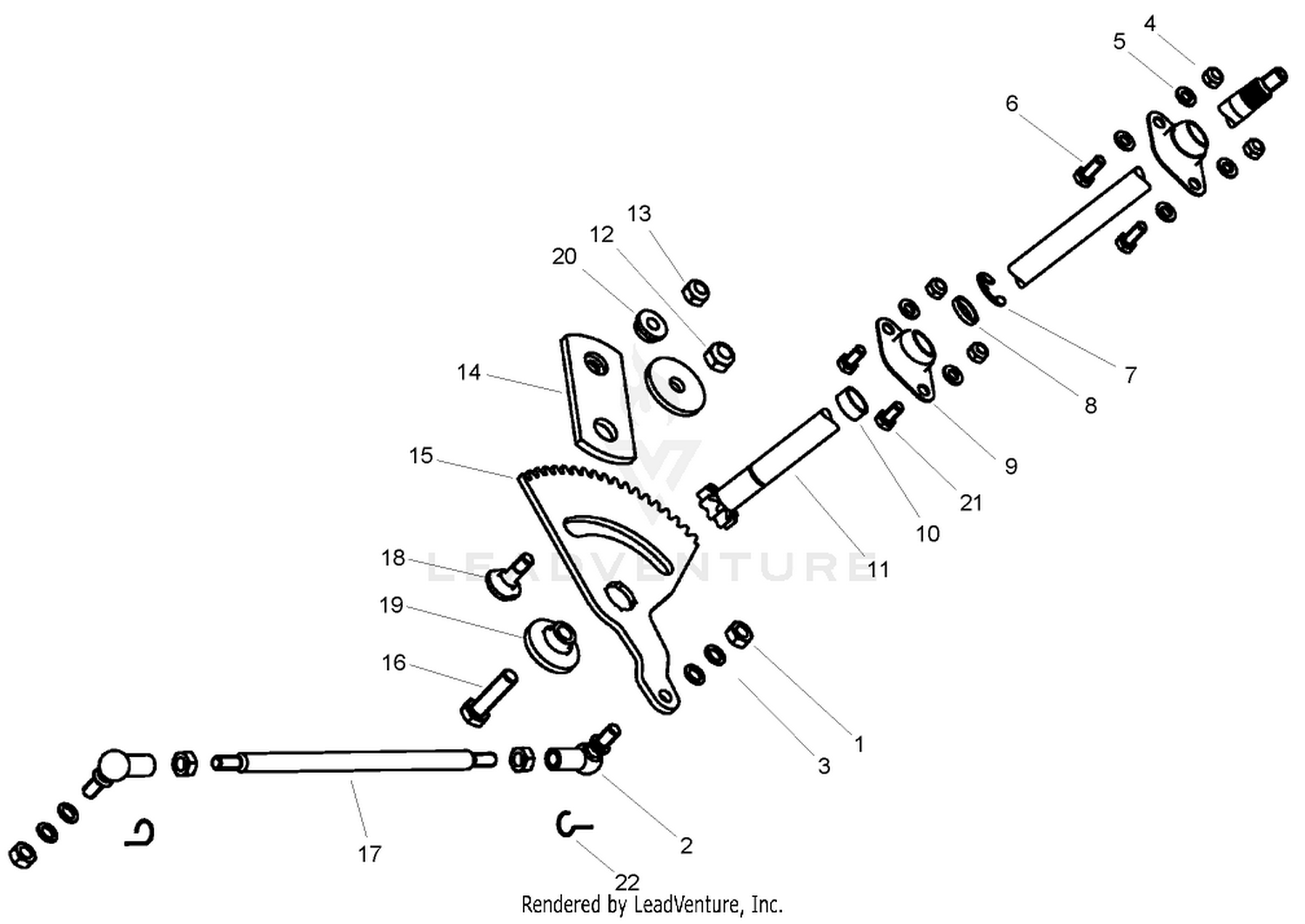 Steering Assembly