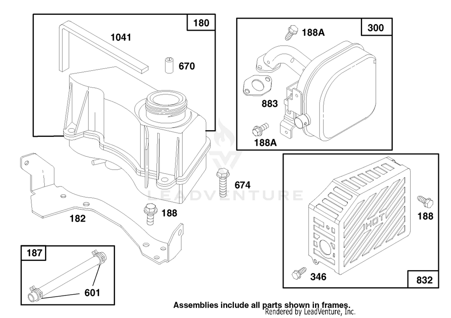 Engine Gts 150 7