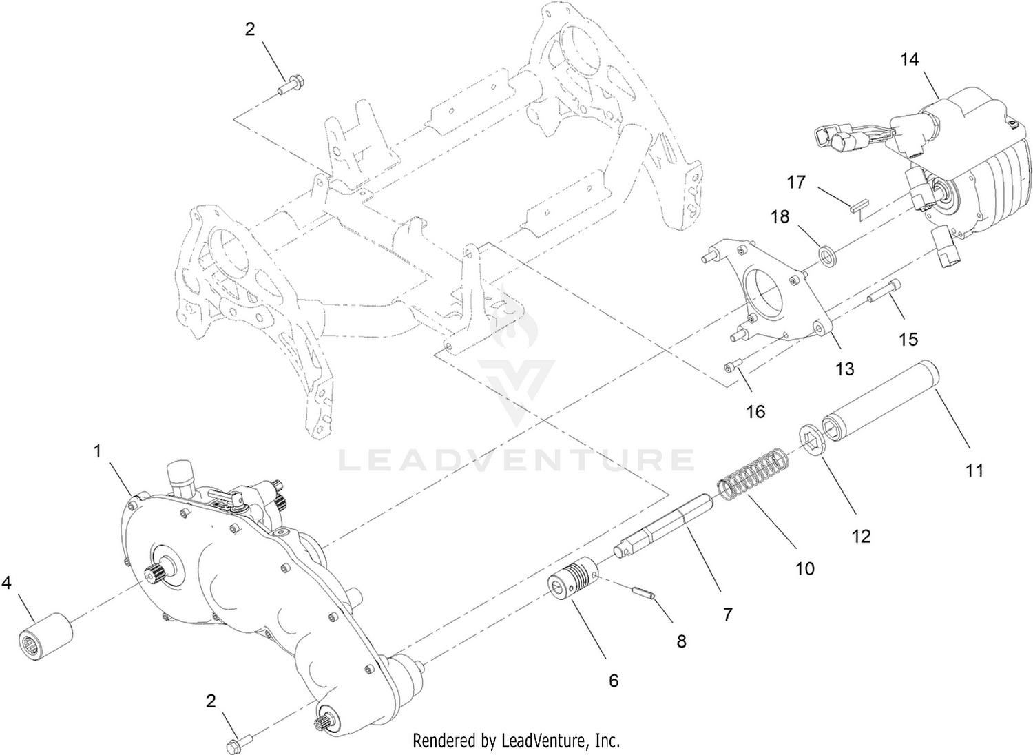 Transmission Assembly