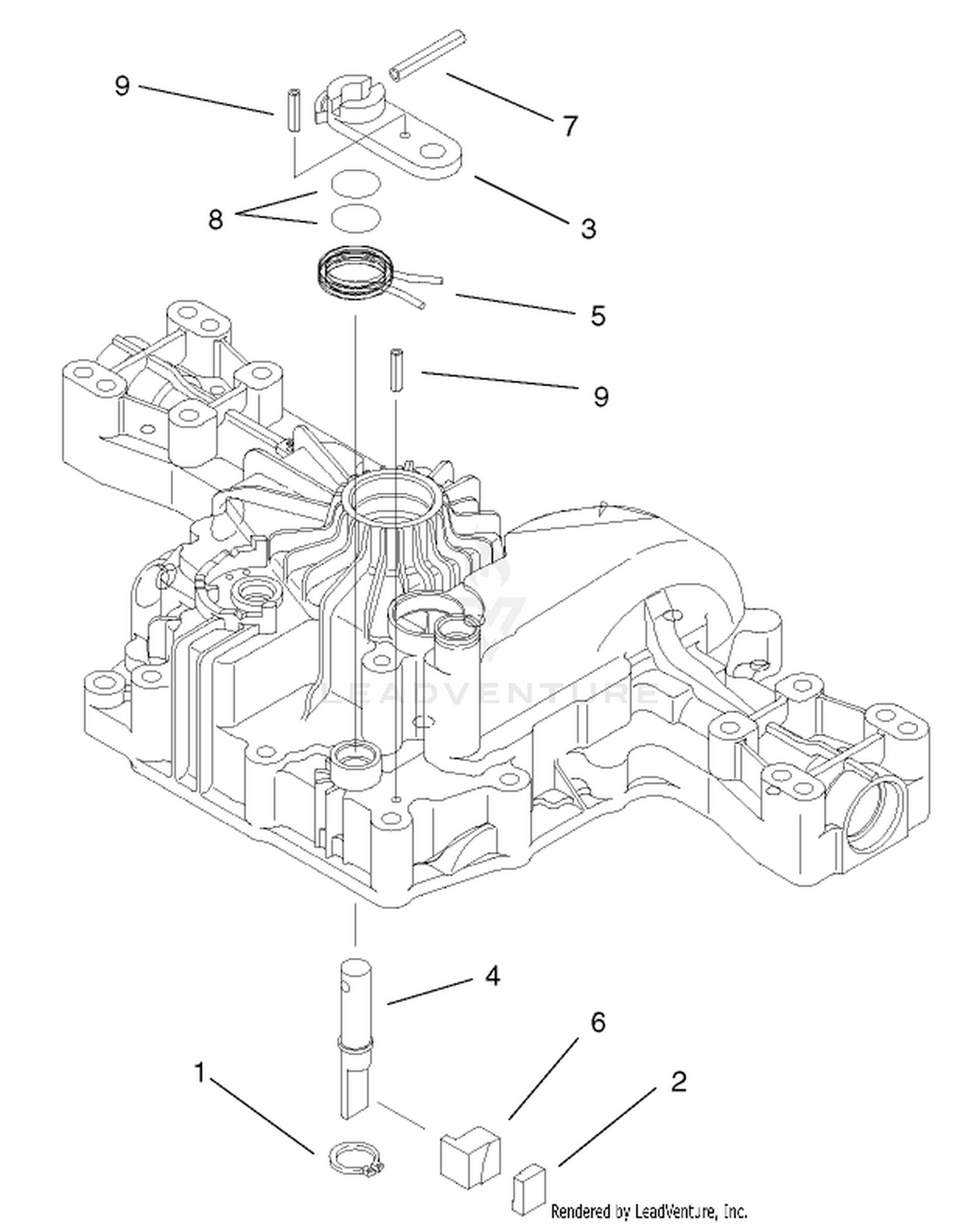 Brake Assembly