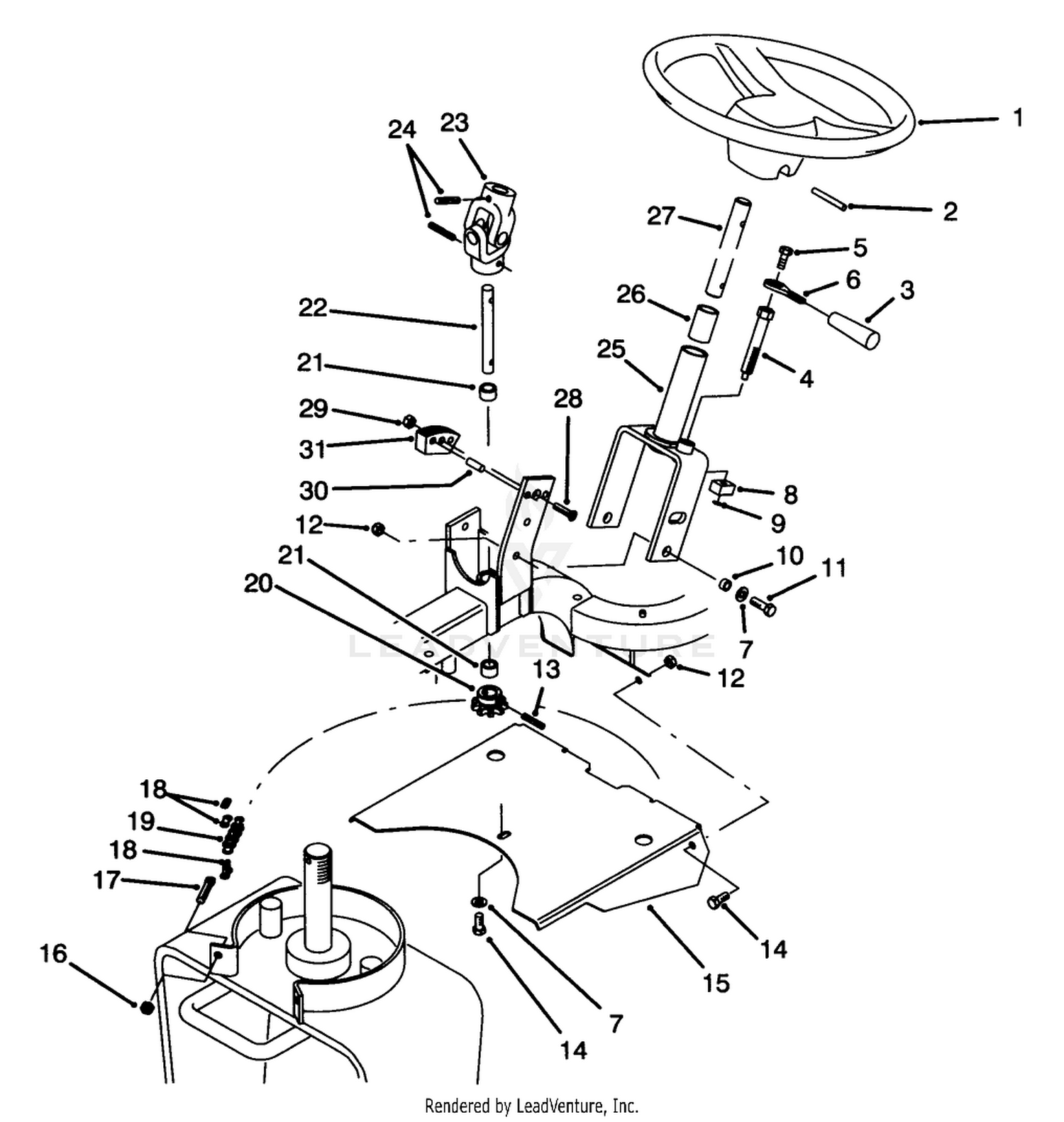 Steering Assembly