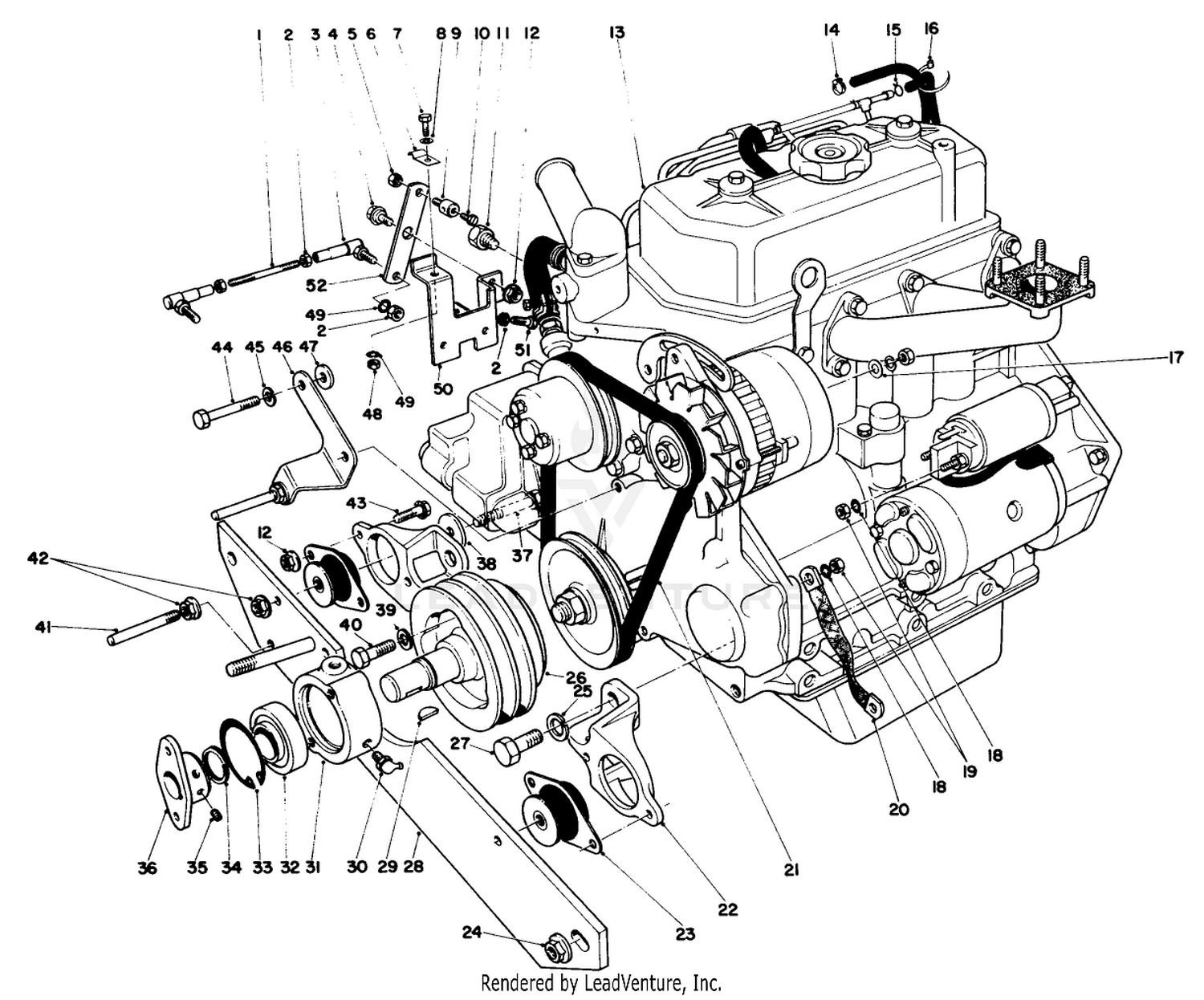 Engine Assembly