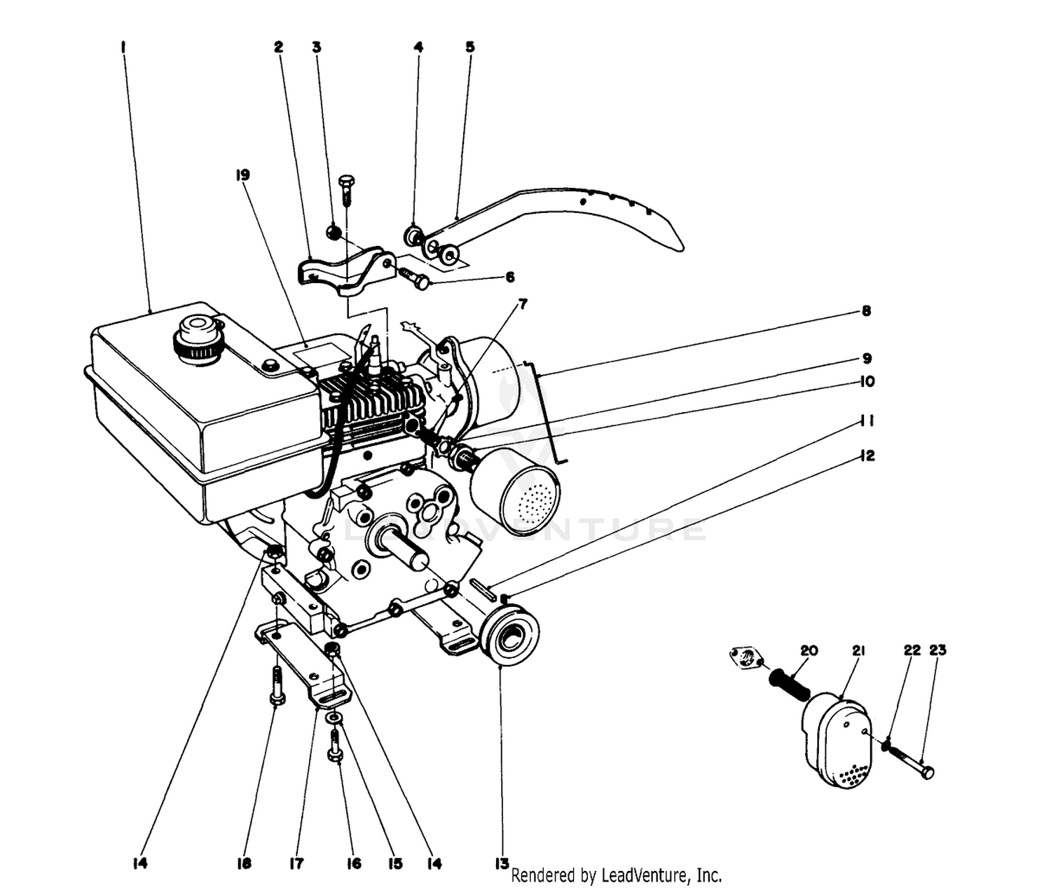 Engine Assembly