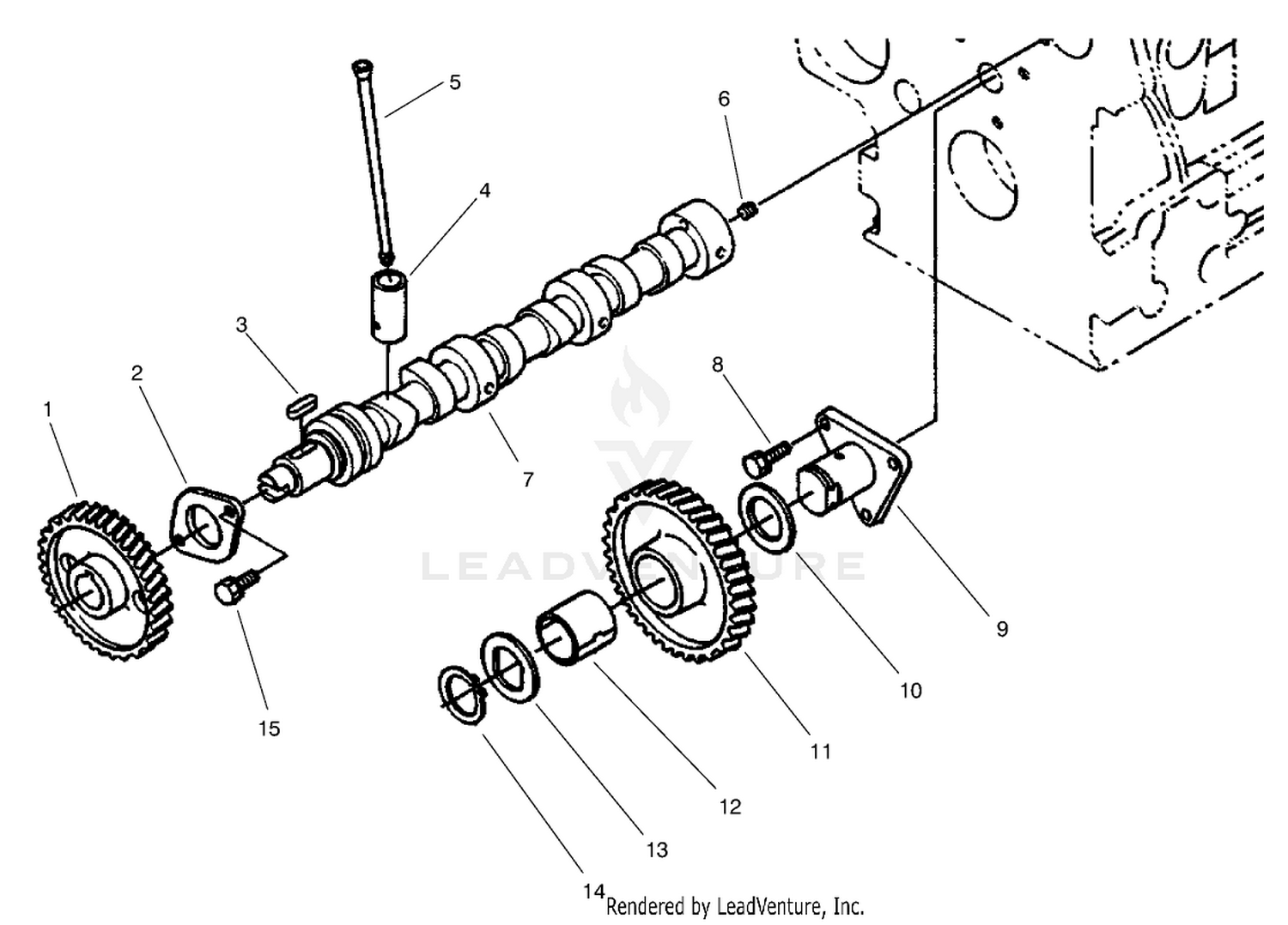Camshaft Assembly