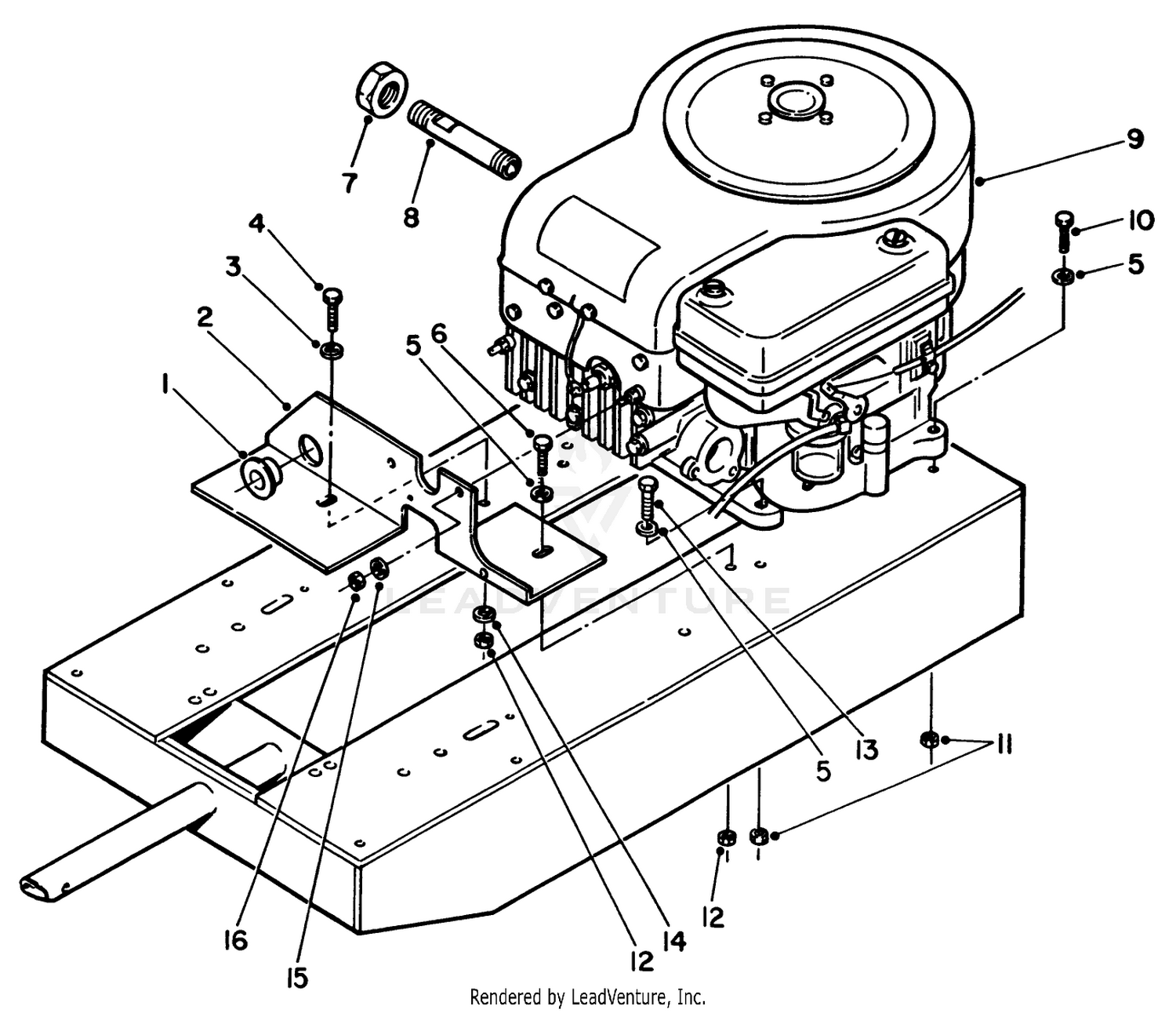Engine Assembly