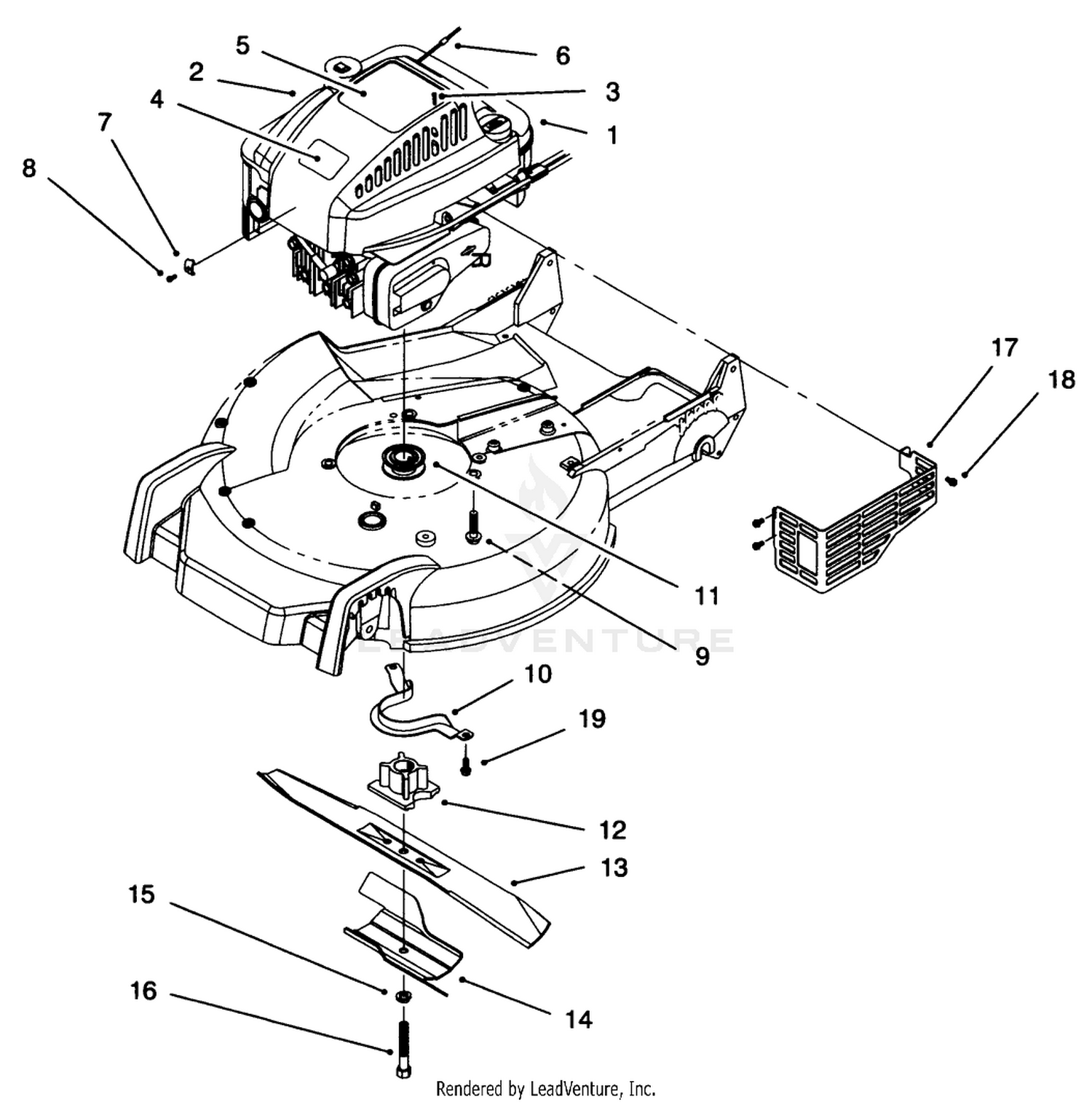 Engine Assembly