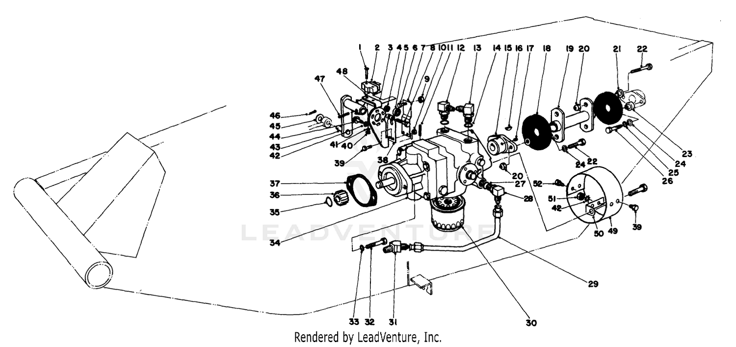 Hydrostatic Transmission