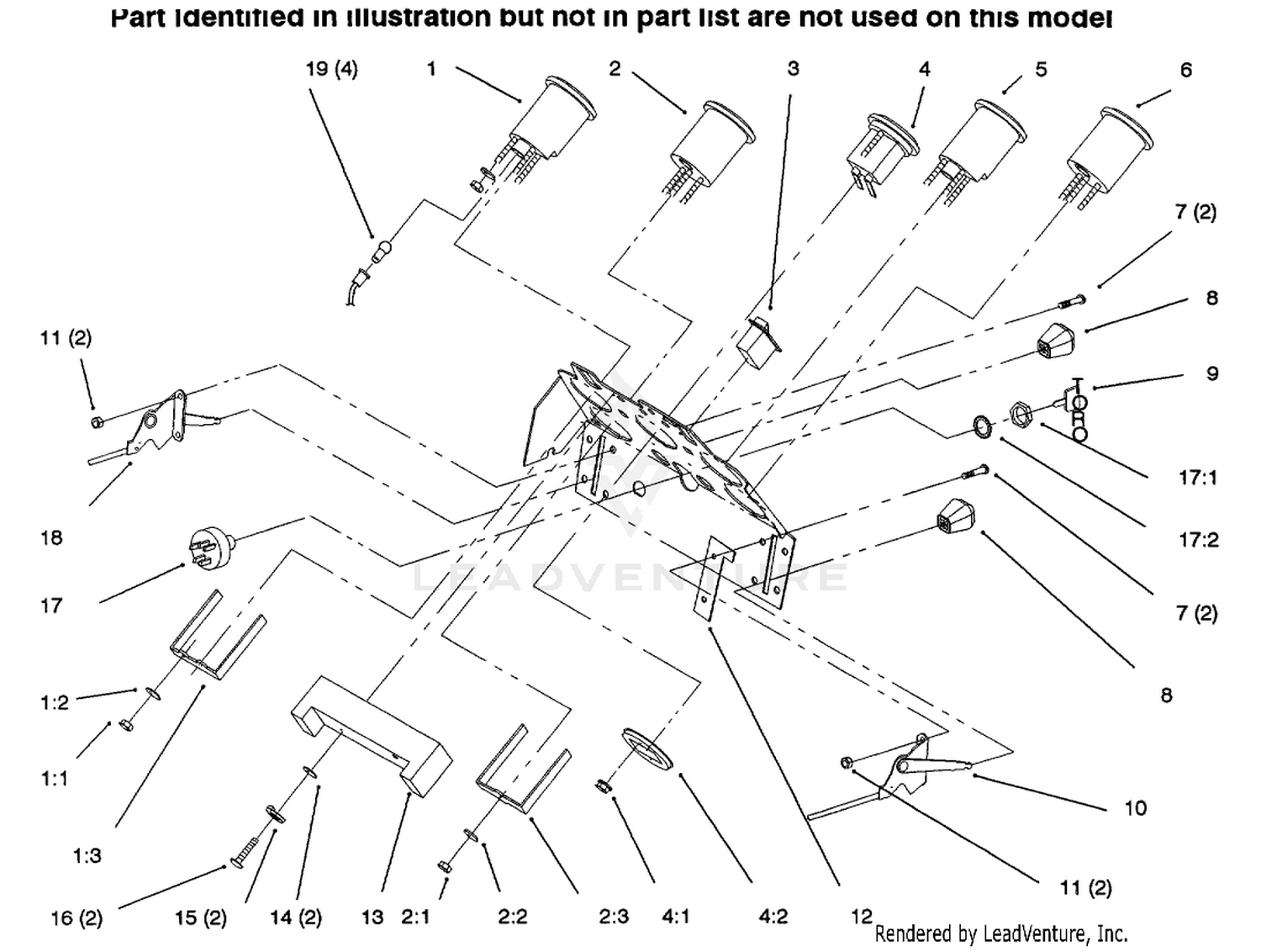 Gages, Throttle