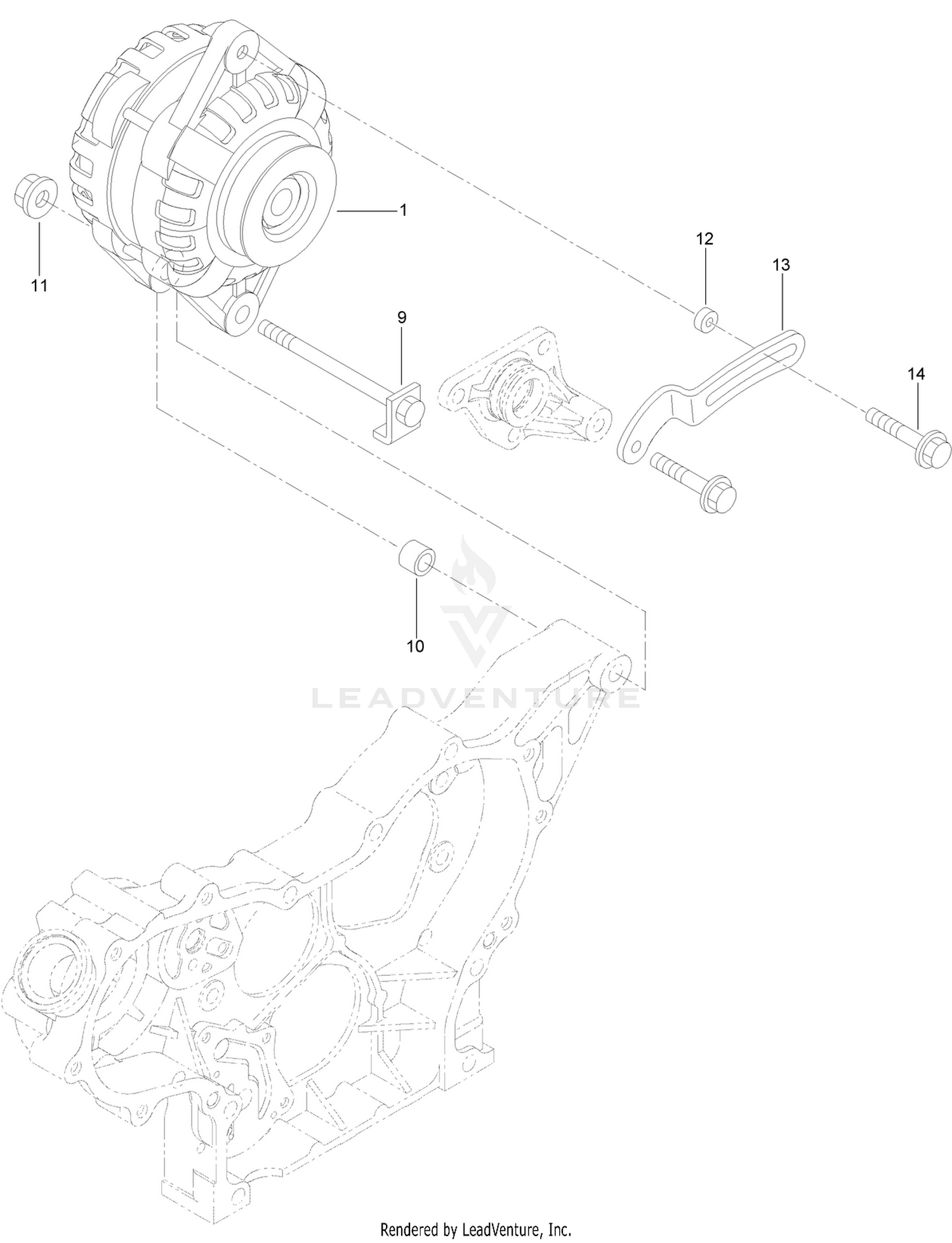 Generator Assembly