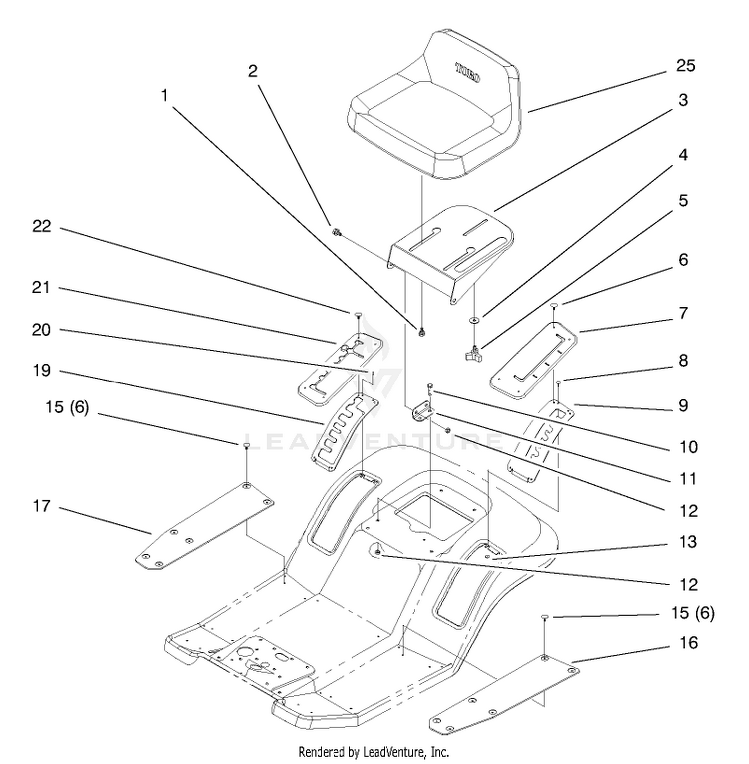 Seat Assembly
