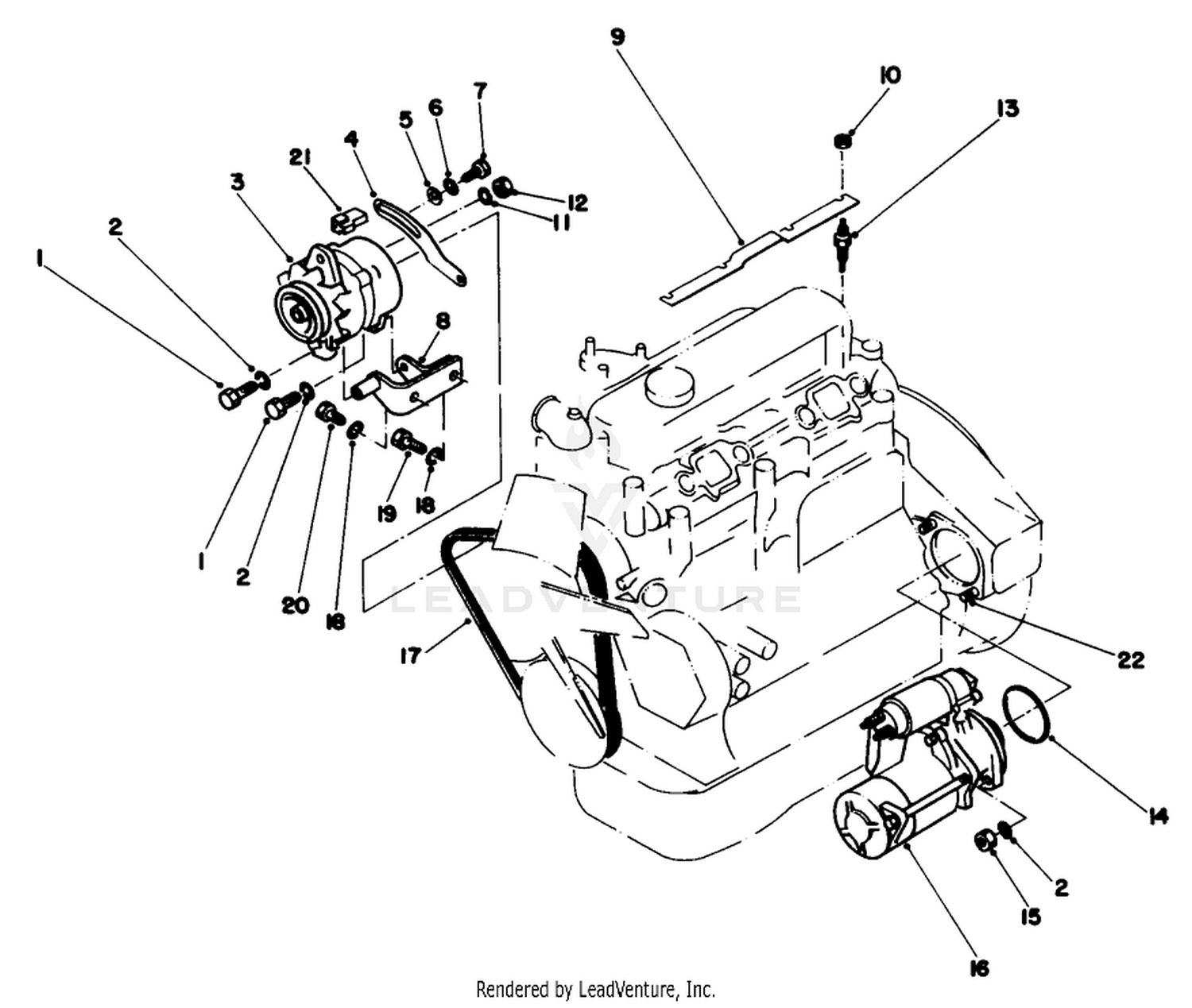 Electrical Component Parts