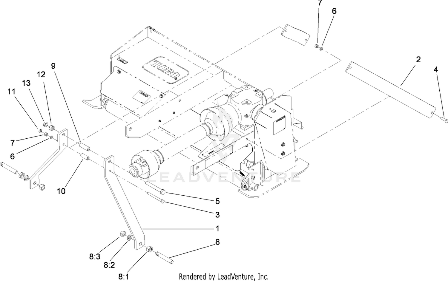 Mounting Assembly