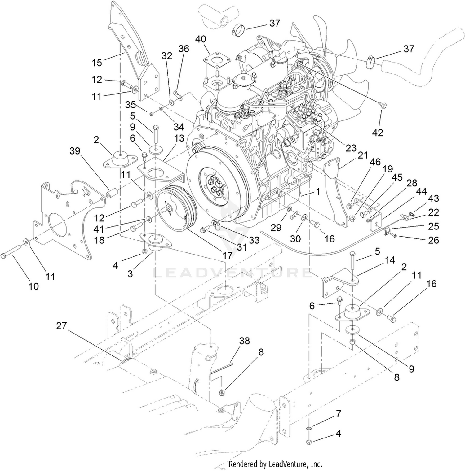 Engine Assembly