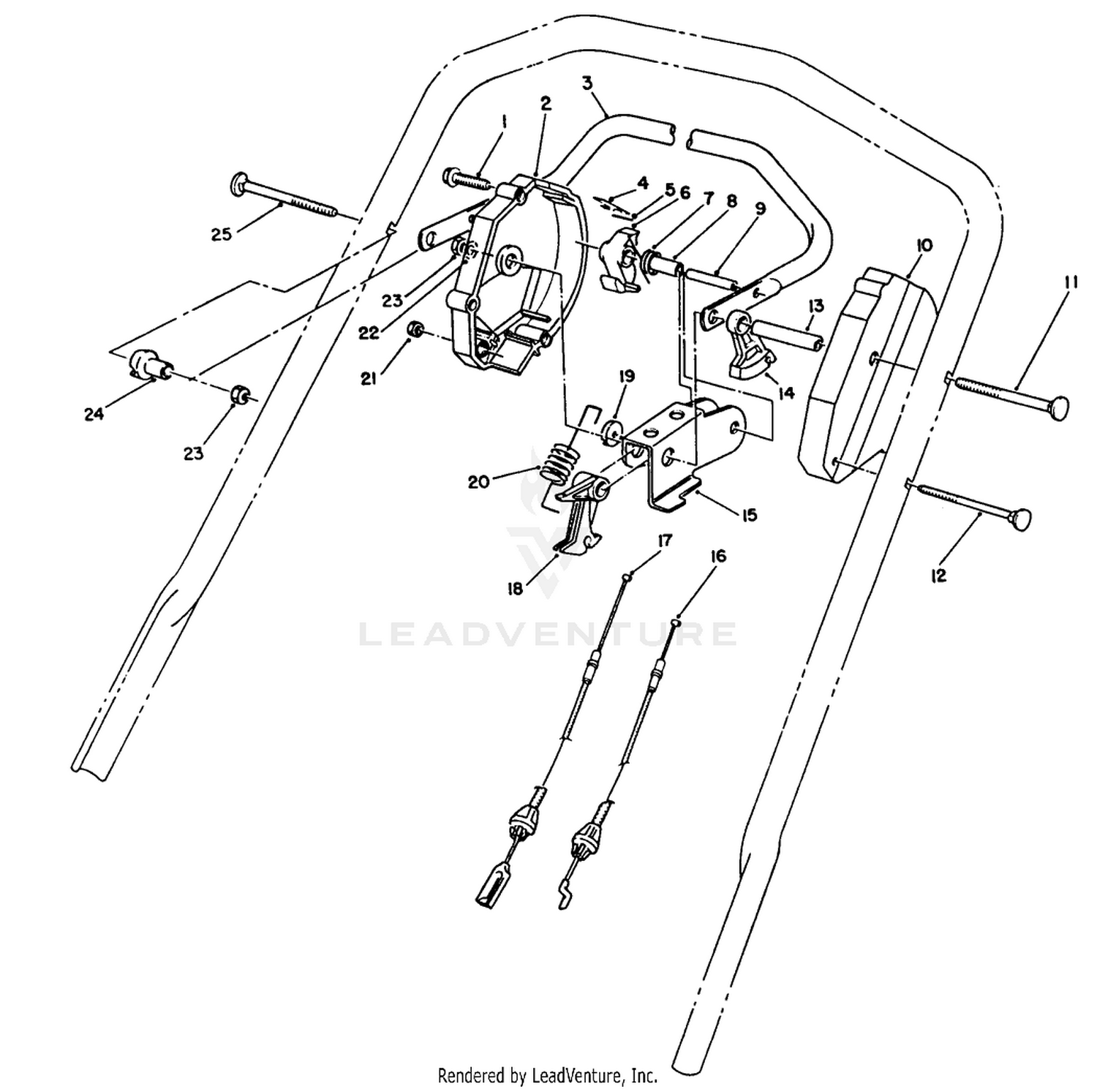 Traction Control Assembly
