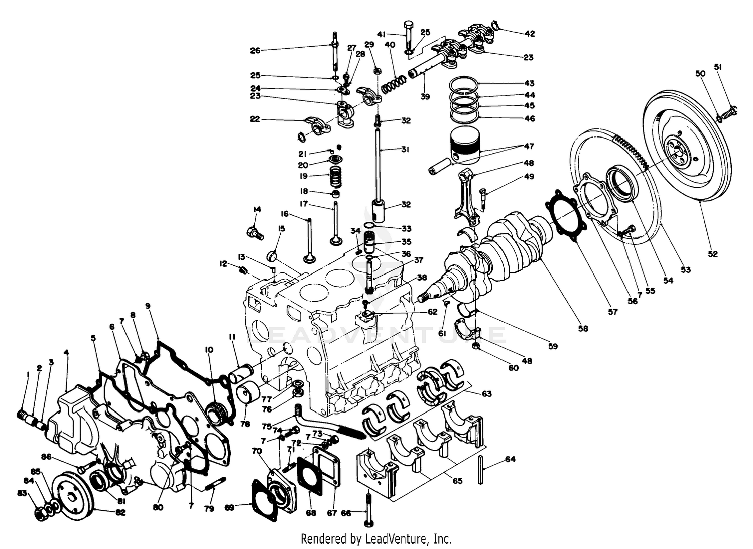 Engine (continued)
