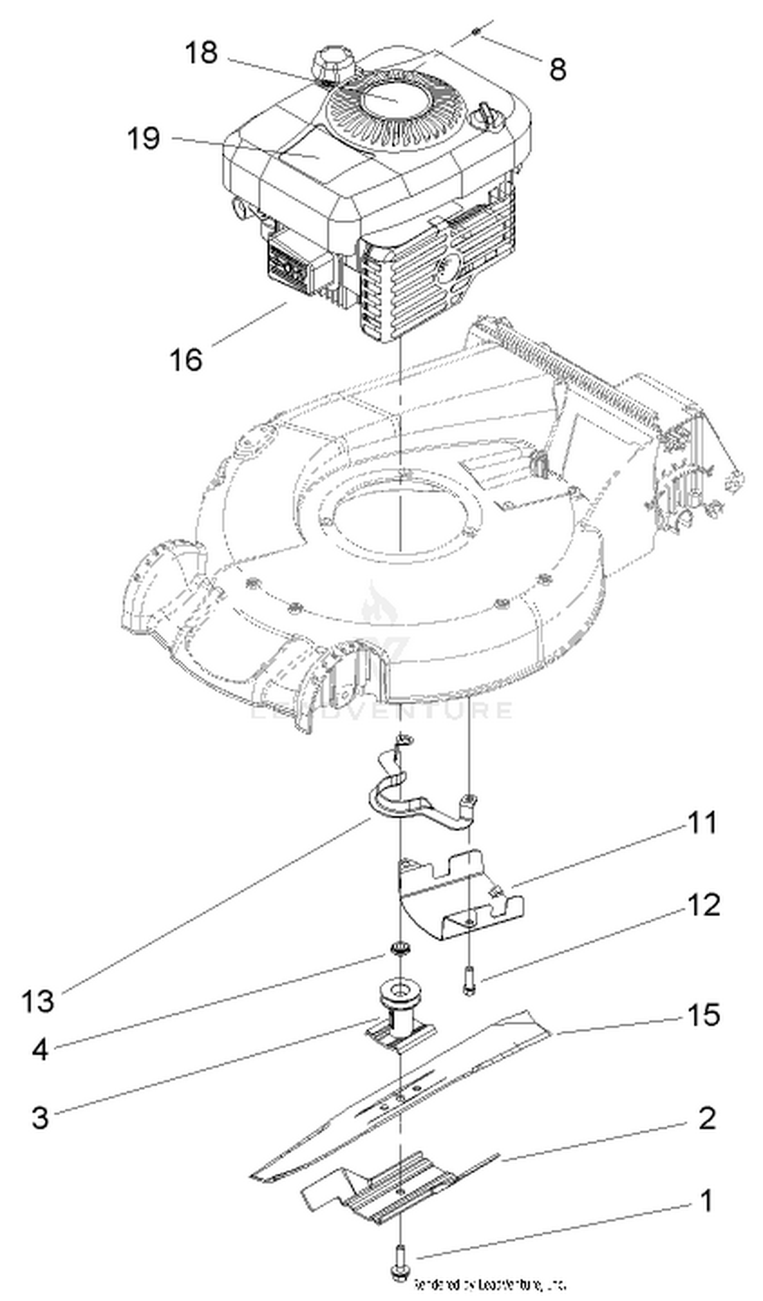 Engine Assembly