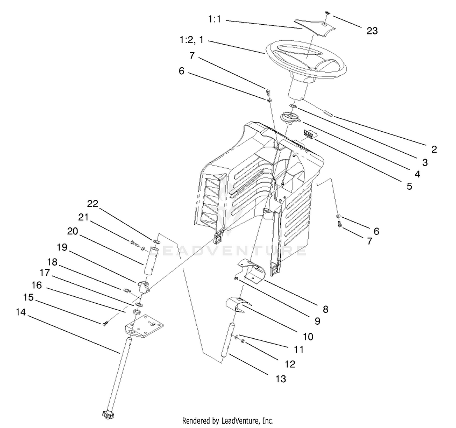 Steering Assembly