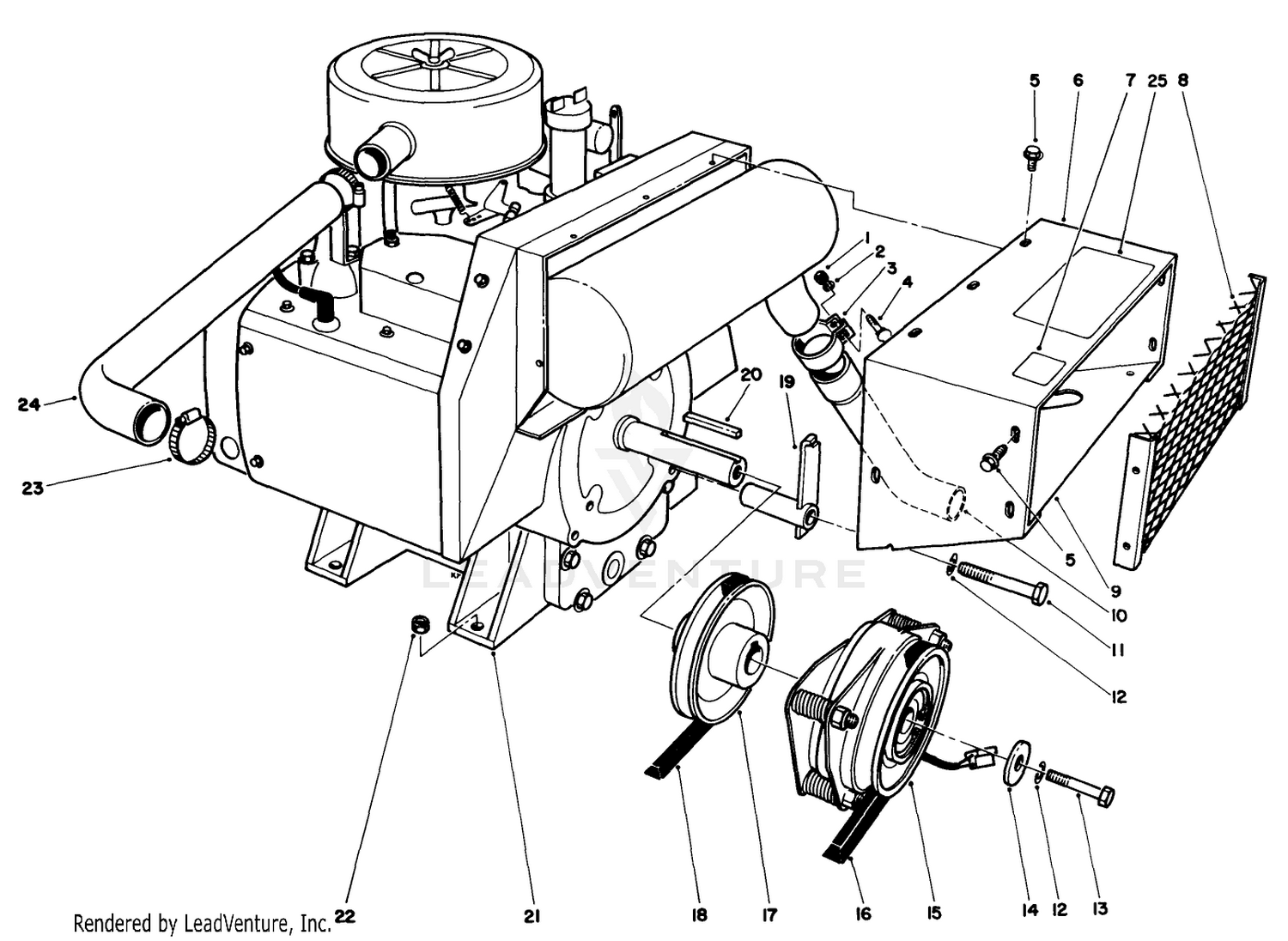 Engine Assembly