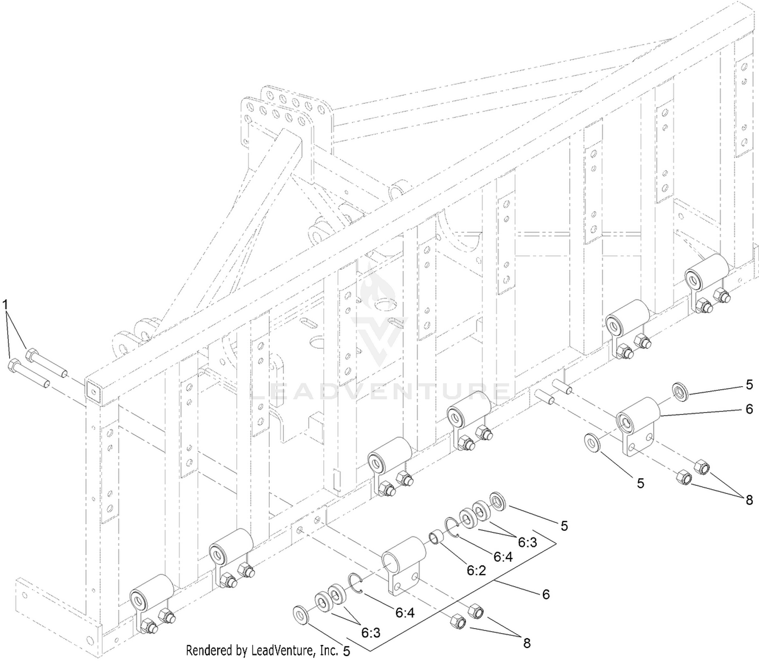 Hinge Assembly
