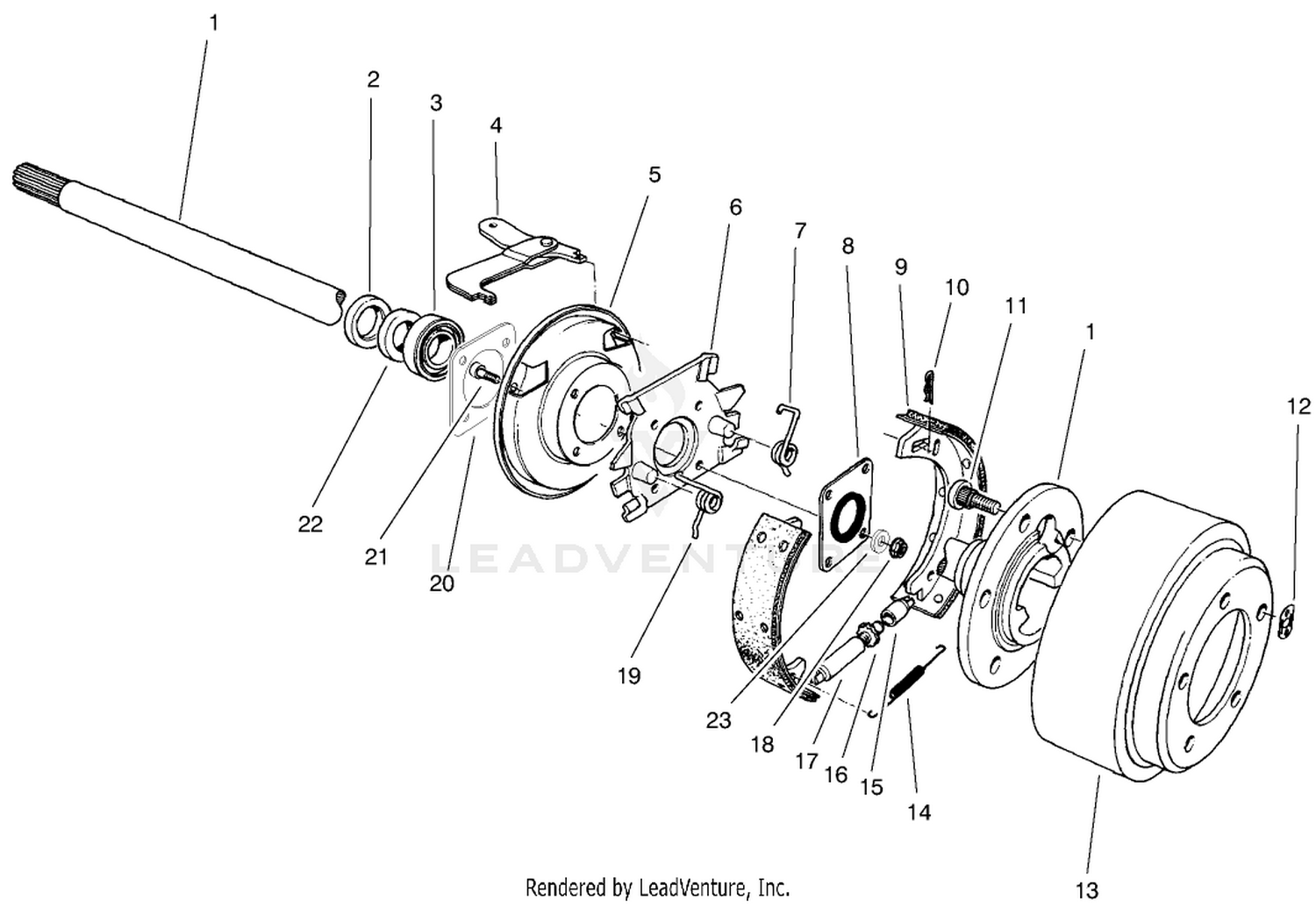 Brake Assembly