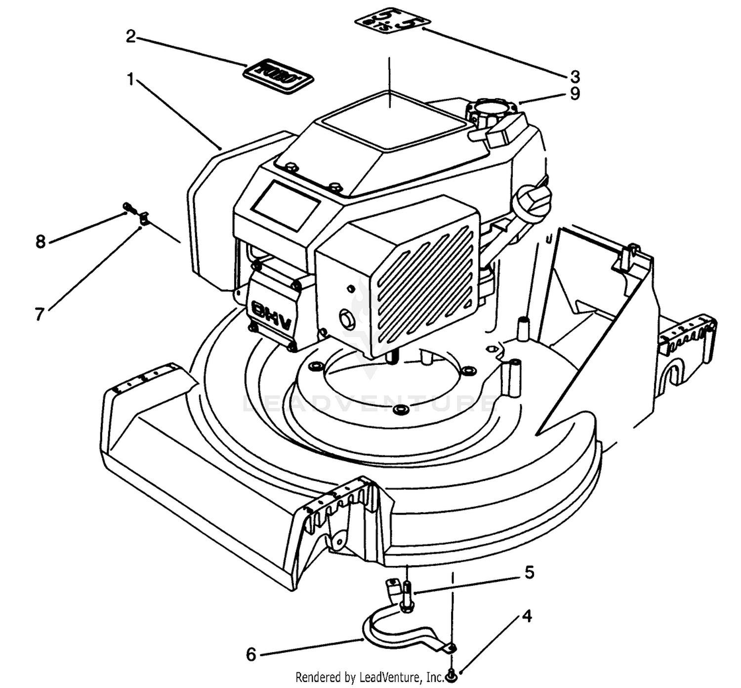 Engine Assembly