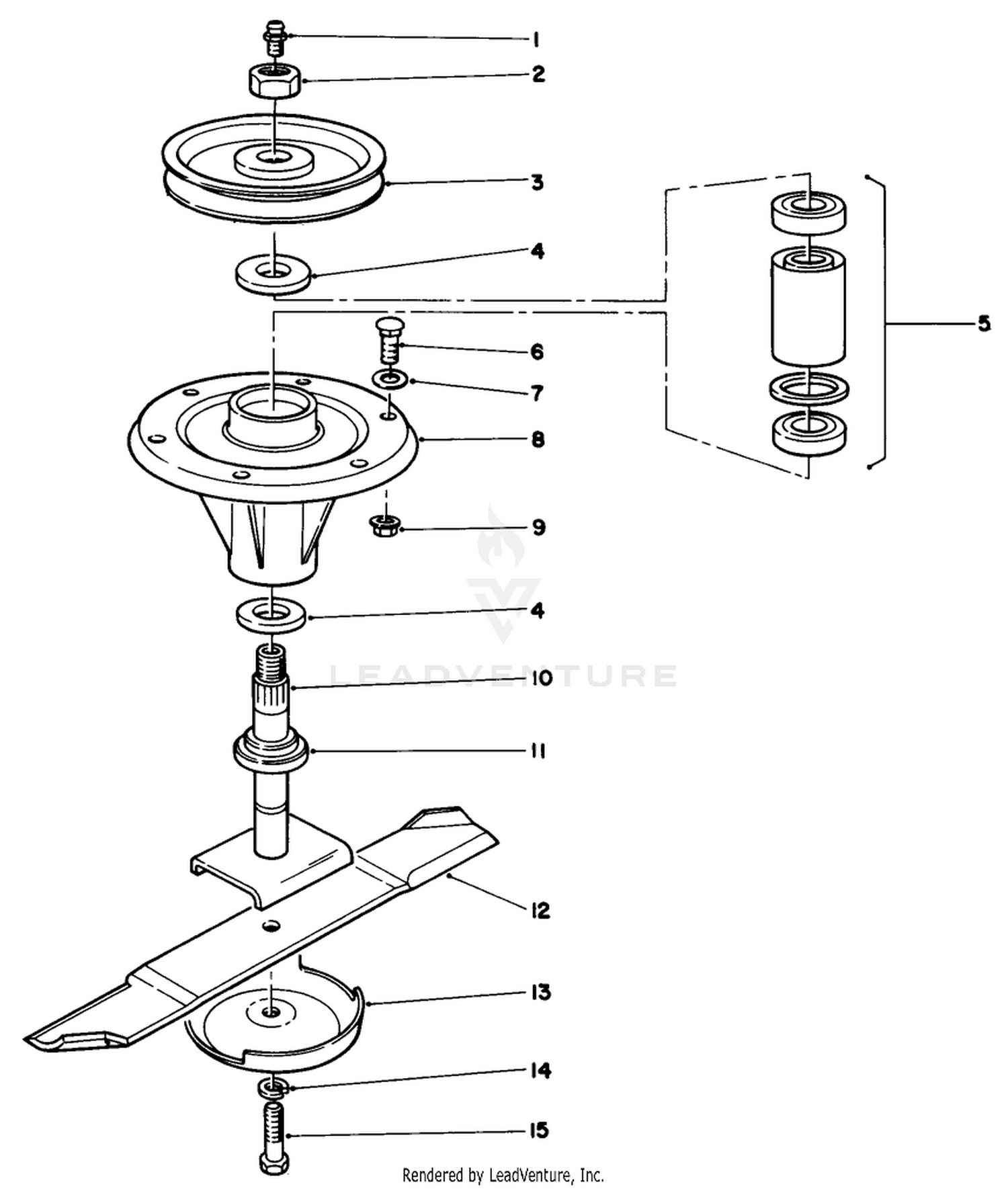 Spindle Assembly
