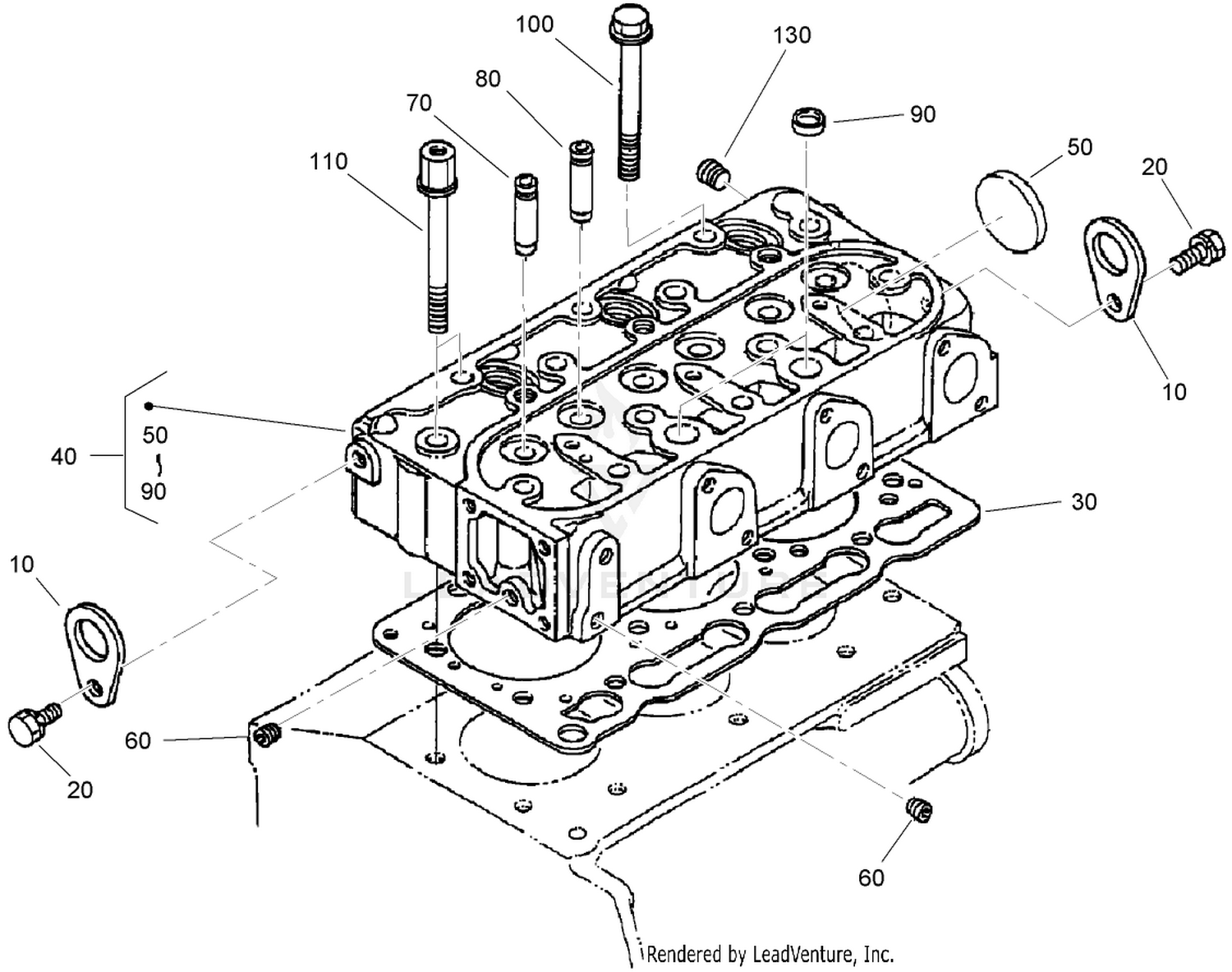 Cylinder Head Assembly