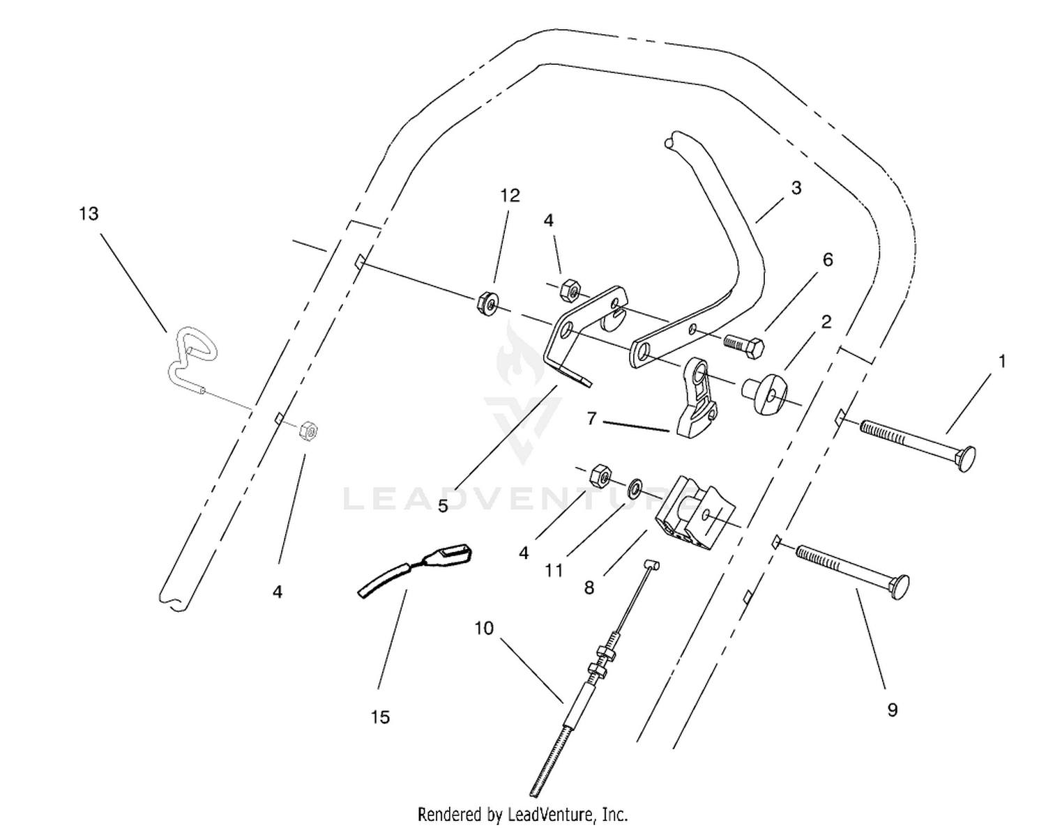 Traction Control Assembly