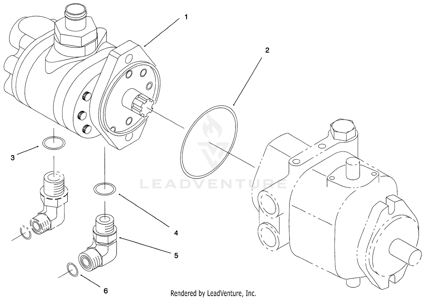 Pump Assembly