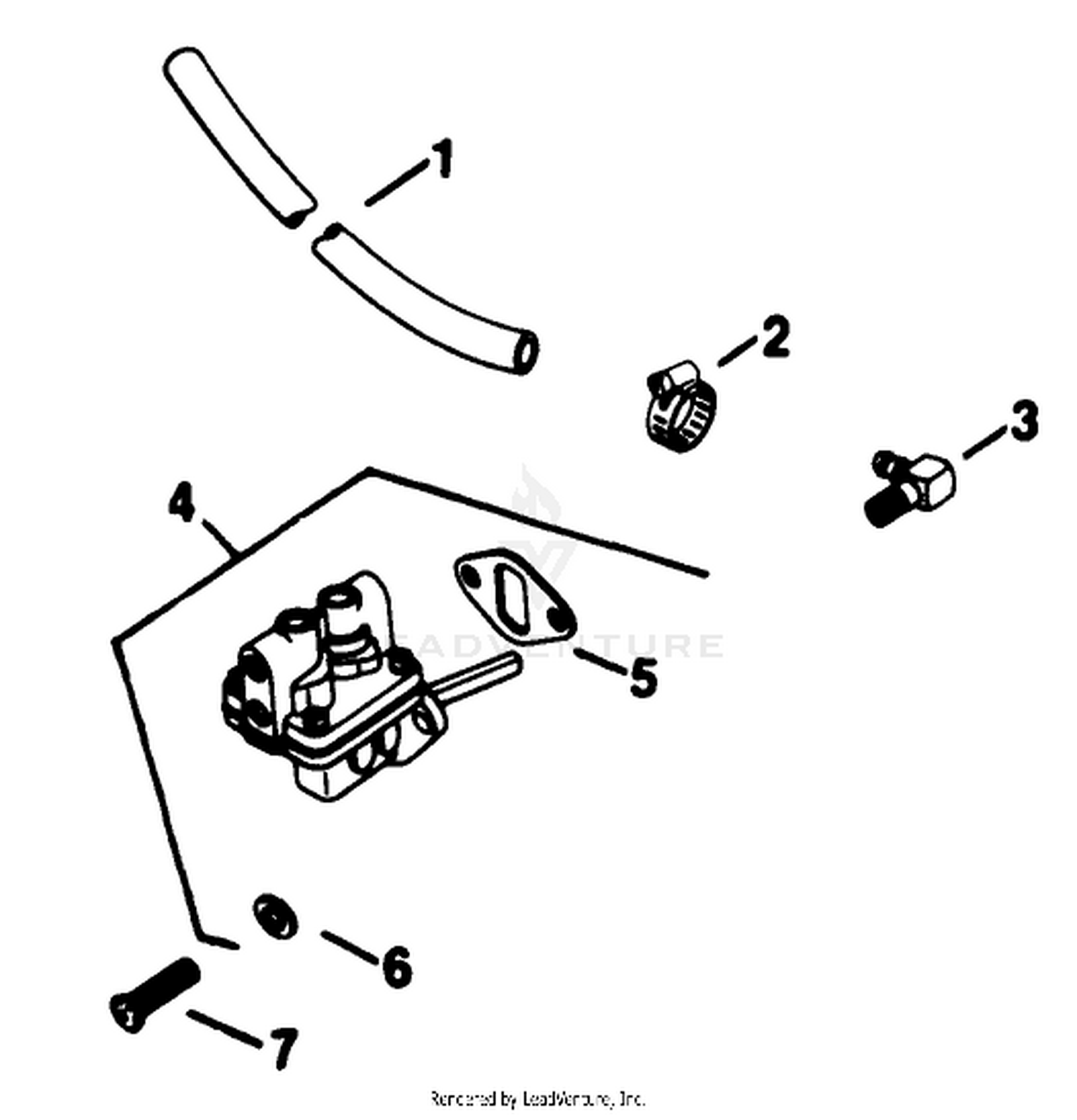 Fuel Pump-Group 14 Engine Kohler Model No. Ict17qs Type No. 24324 (continued)