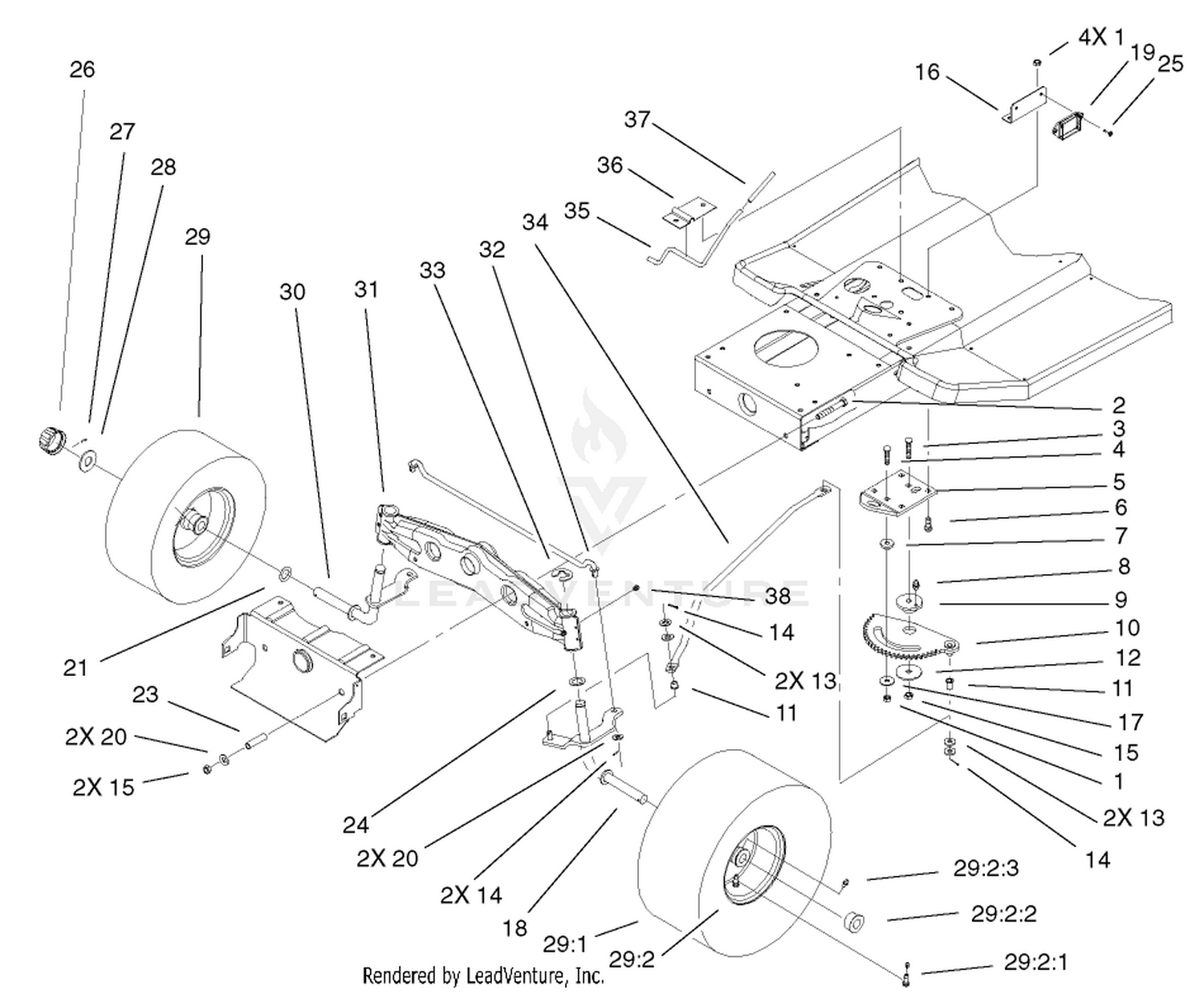 Steering Assembly