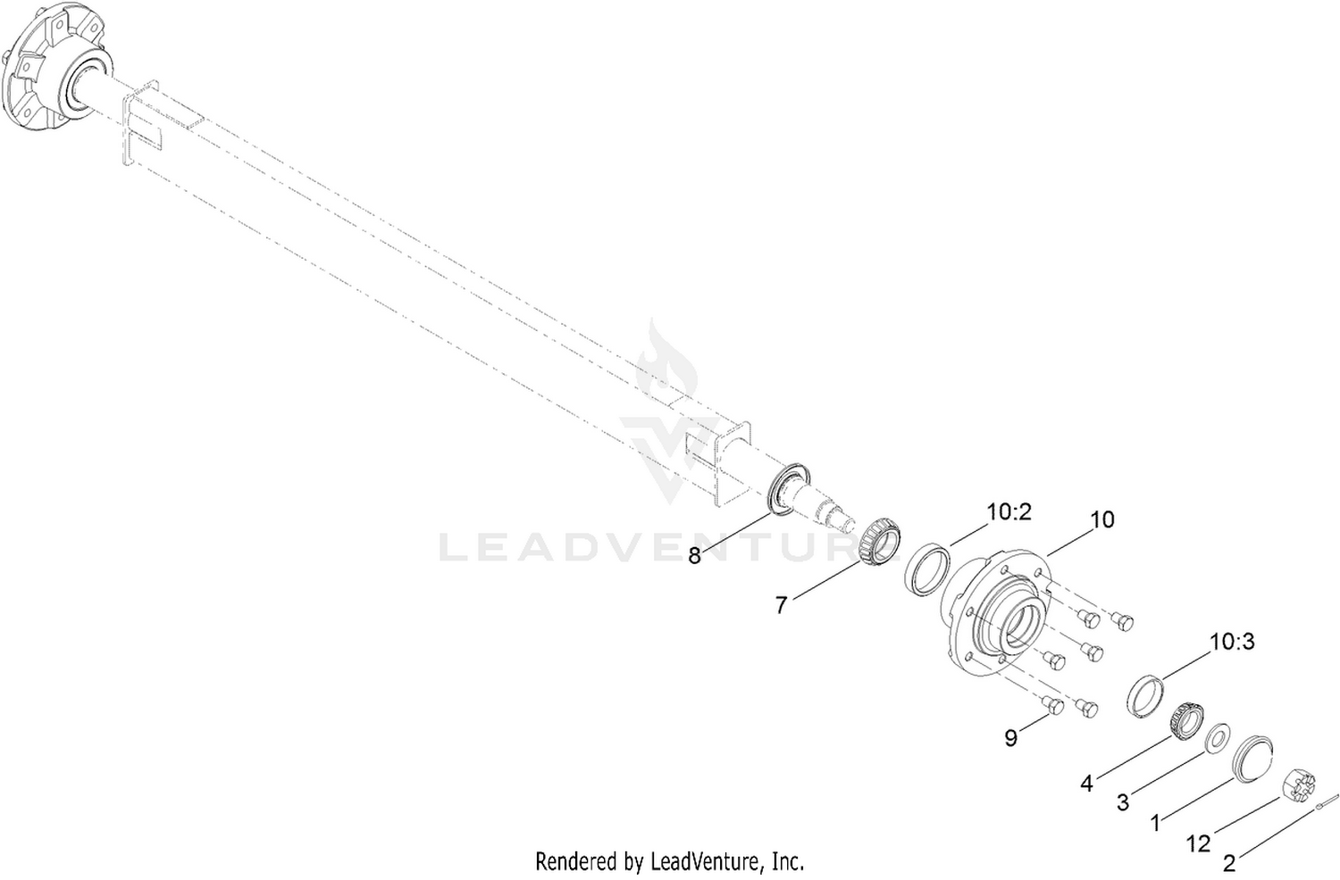 Wheel Hub Assembly