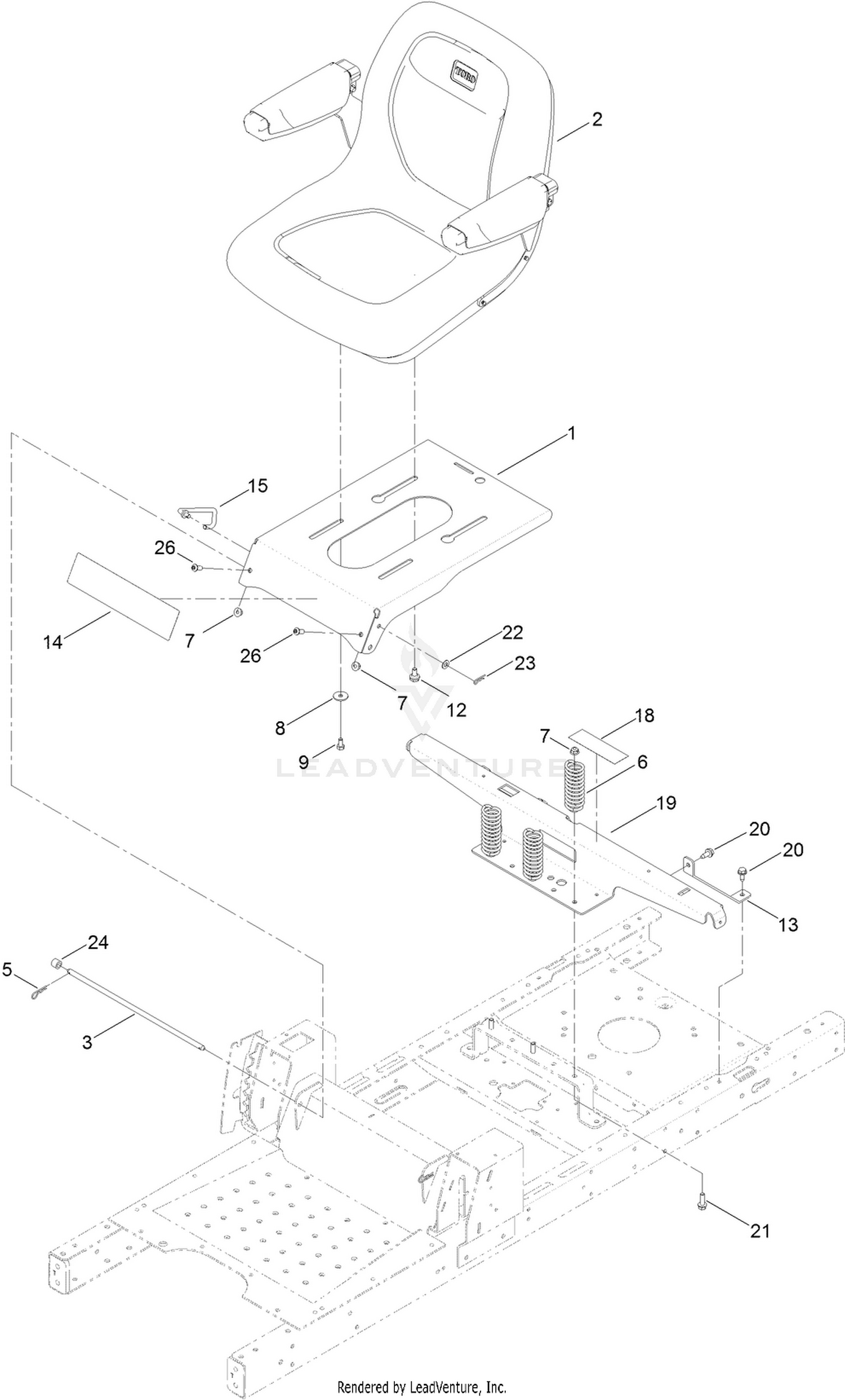 Seat Assembly
