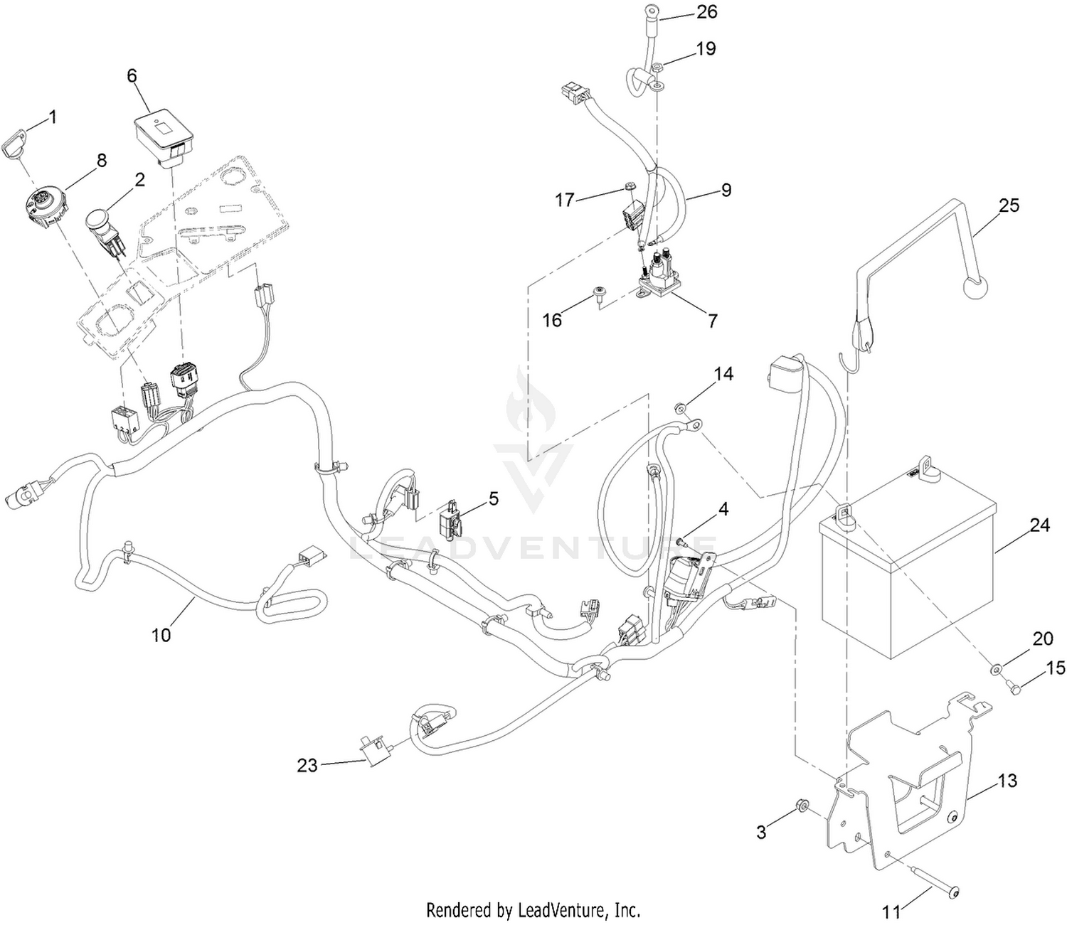 Electrical Assembly