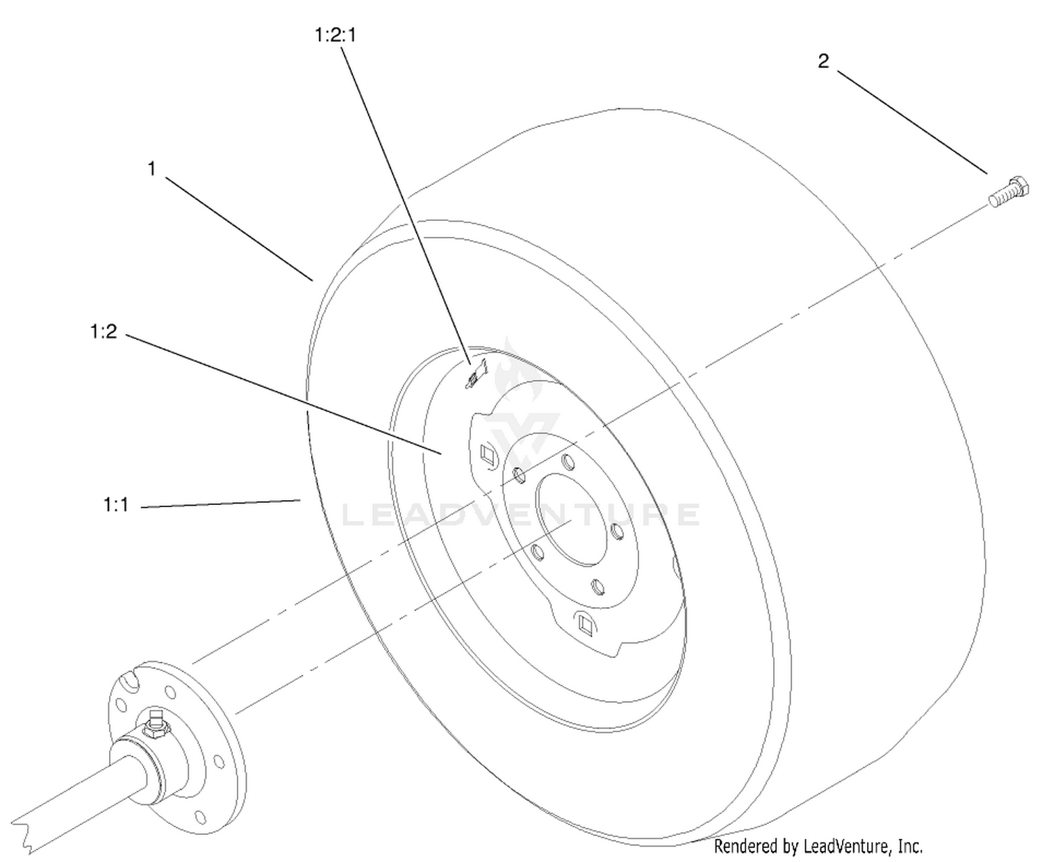 Wheel Assembly