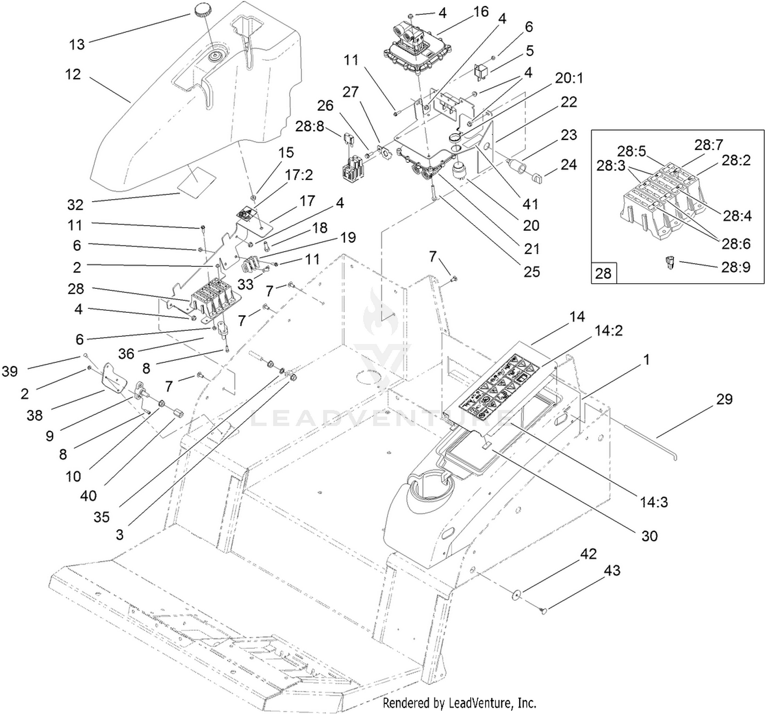Electrical Component Assembly