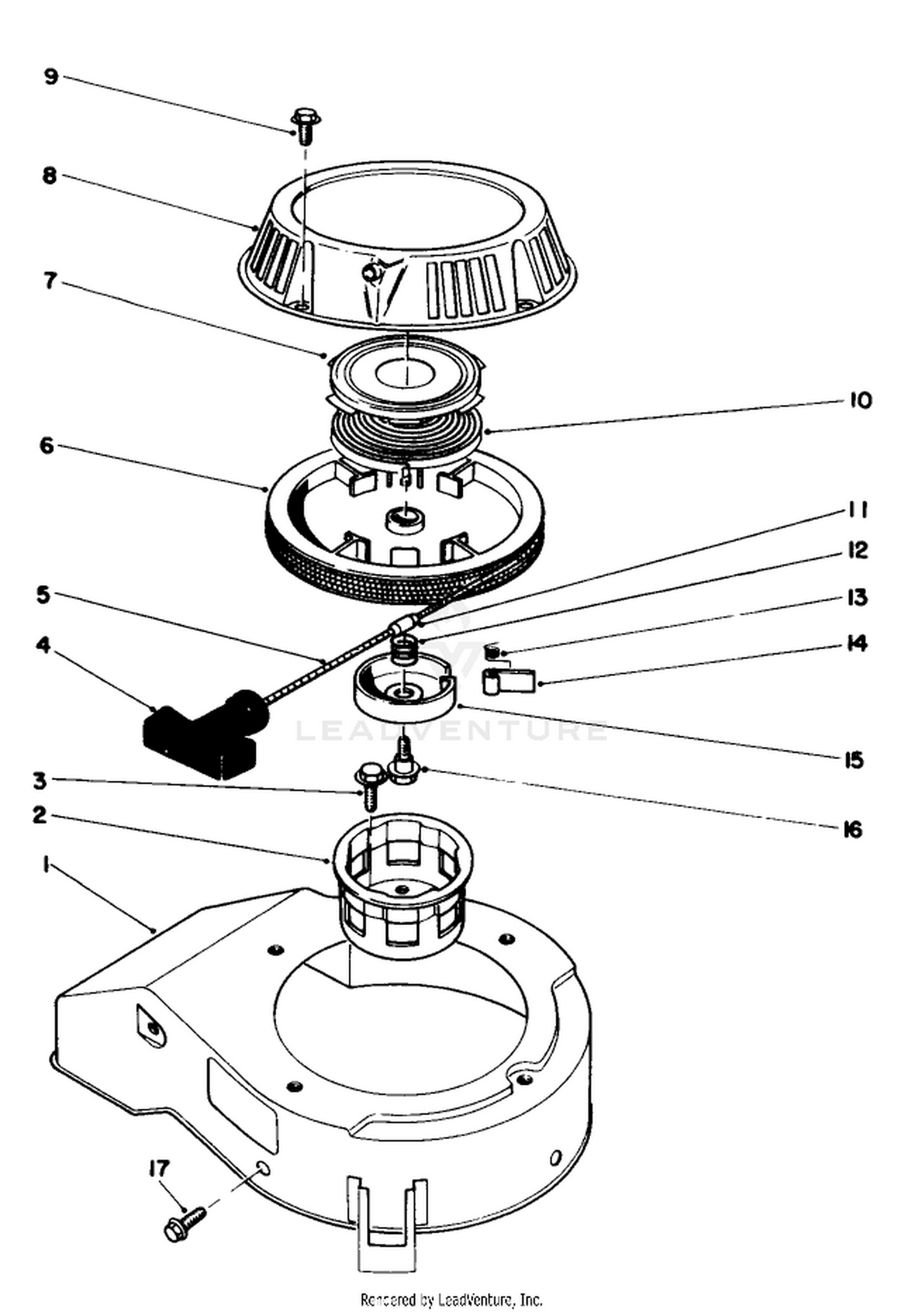 Recoil Assembly